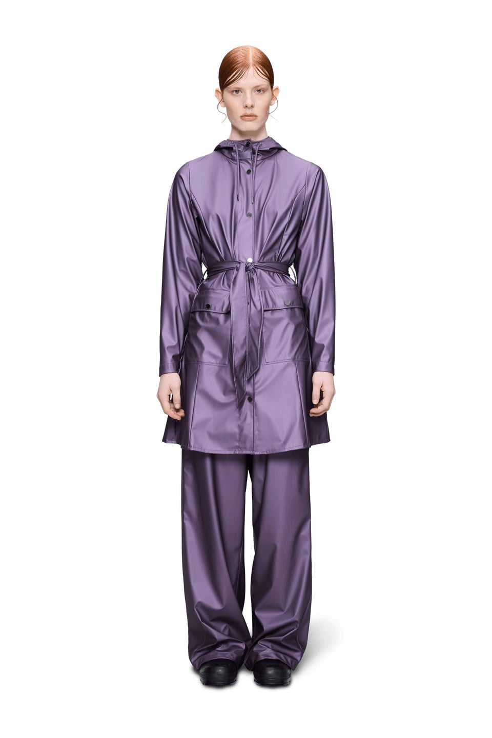 Curve Long Jacket W3