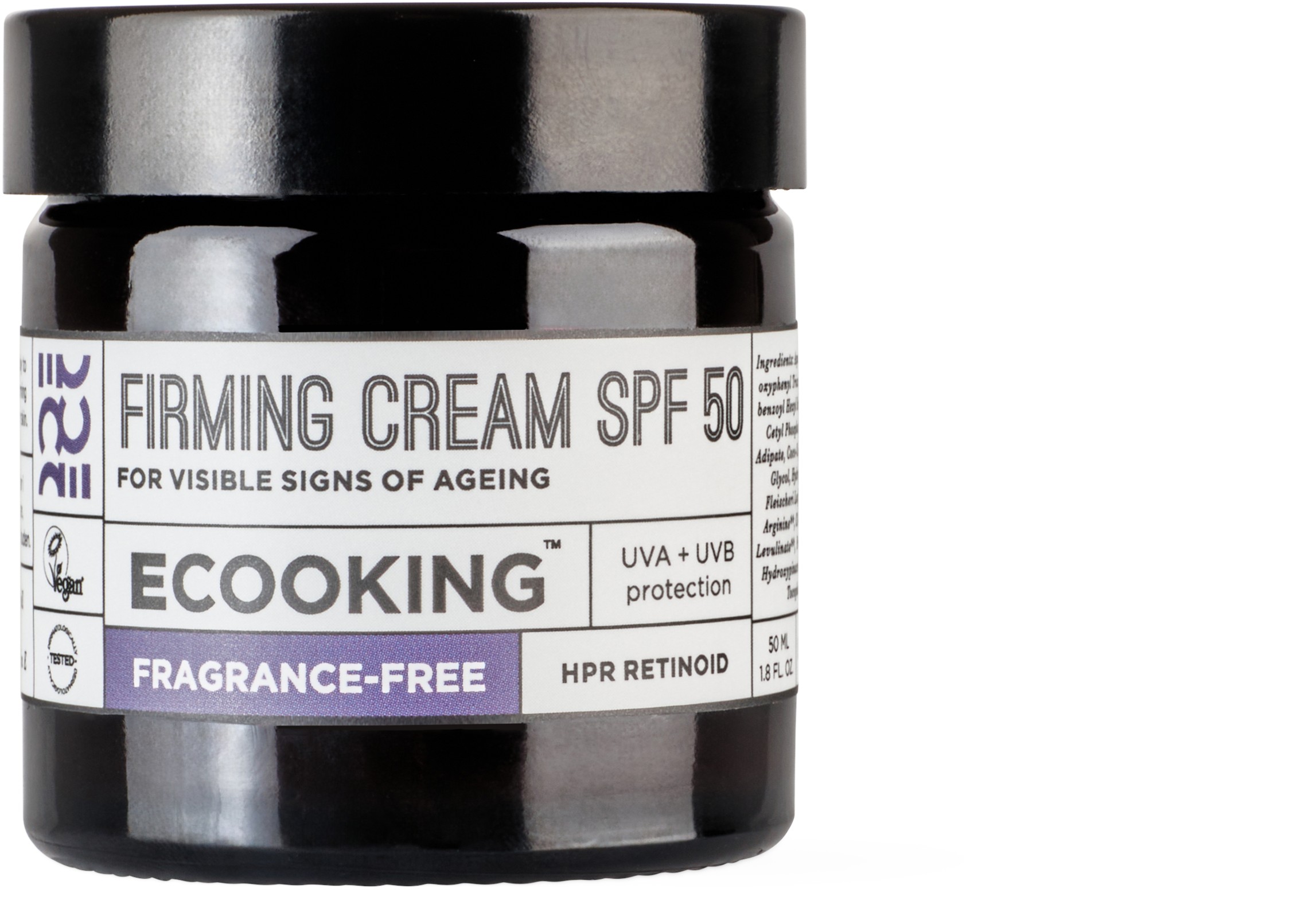 Firming Cream Spf50 FF 50 ml