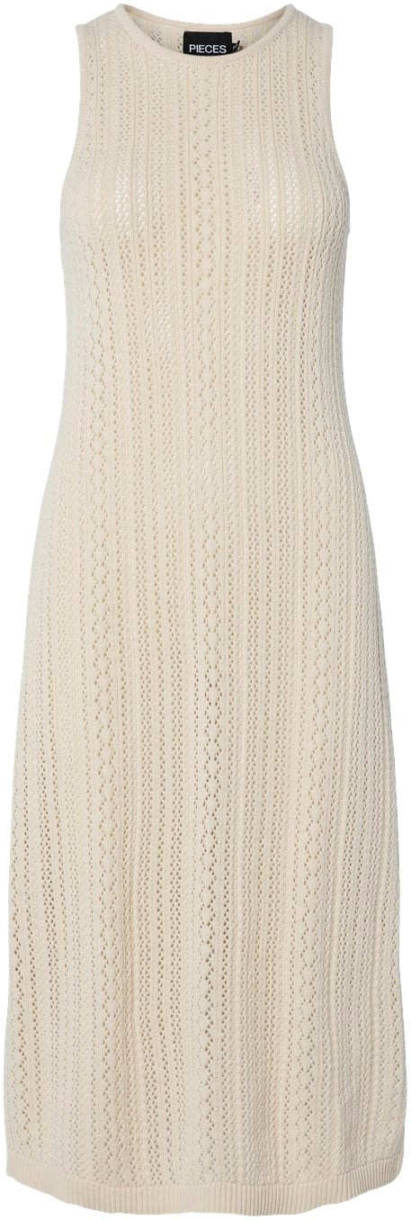 Pcnuka SL Knit Midi Dress Noos BC