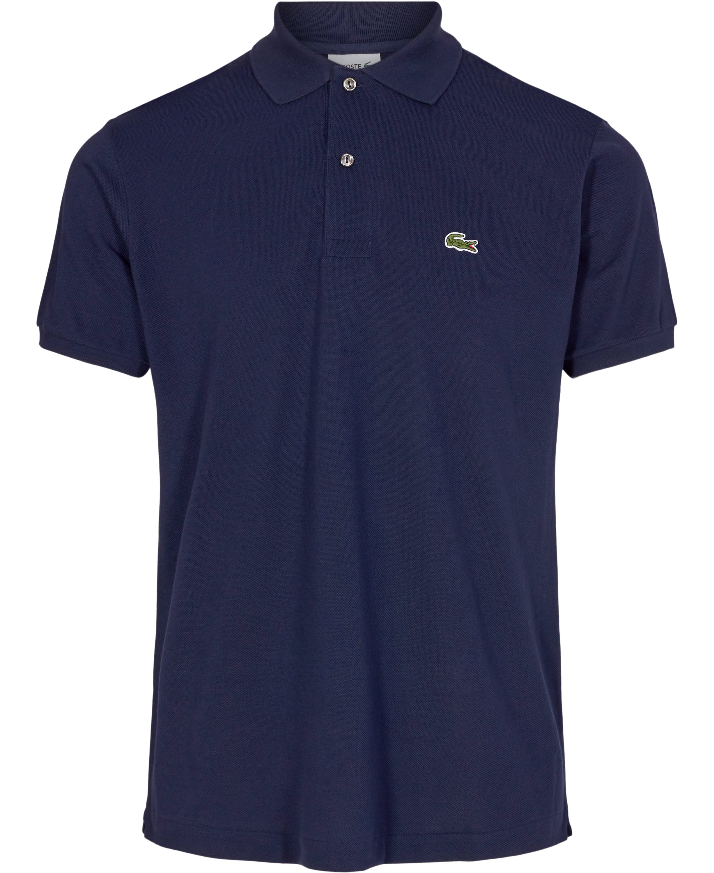 Short Sleeved Ribbed Collar Shirt