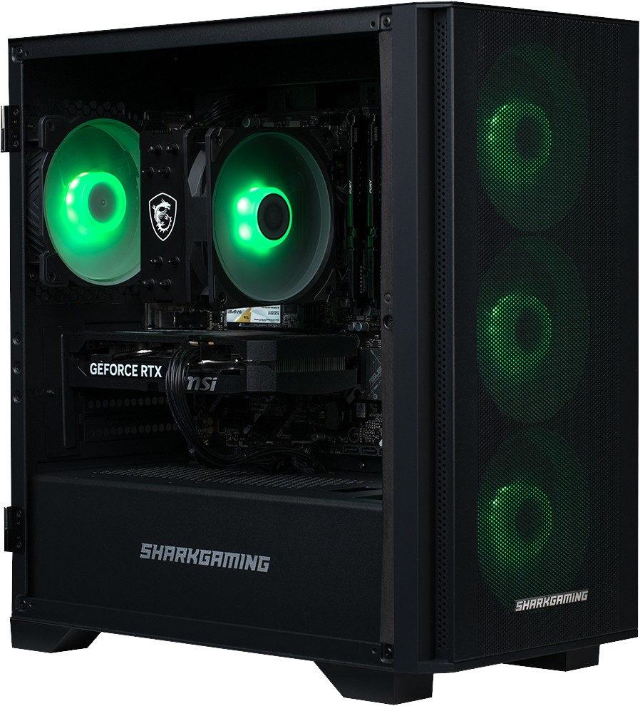 Shark Maelstrom R524 5060 Gaming PC