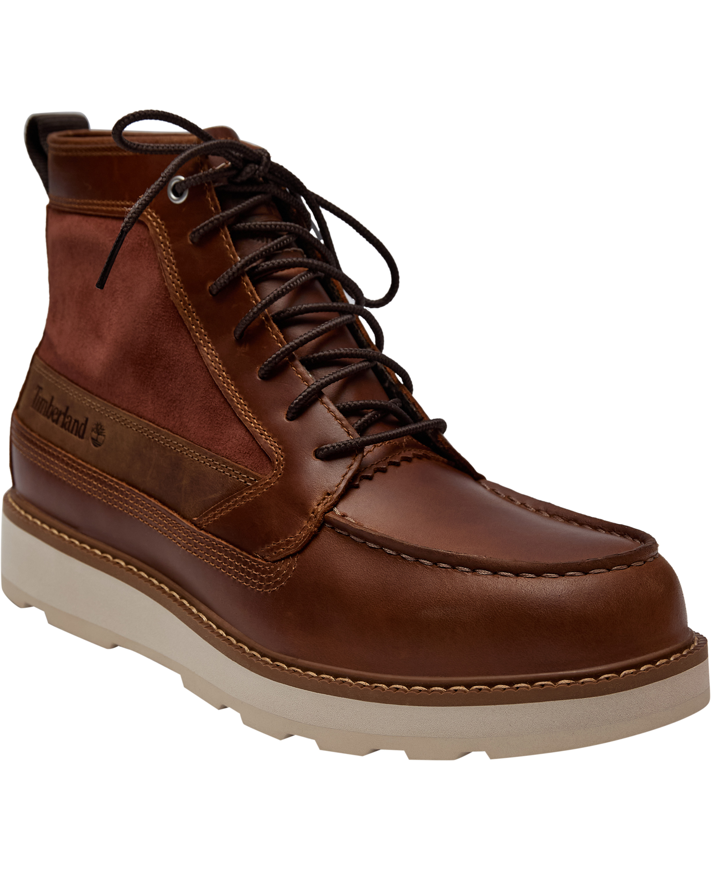 Britton Mills MID Lace UP Waterproo