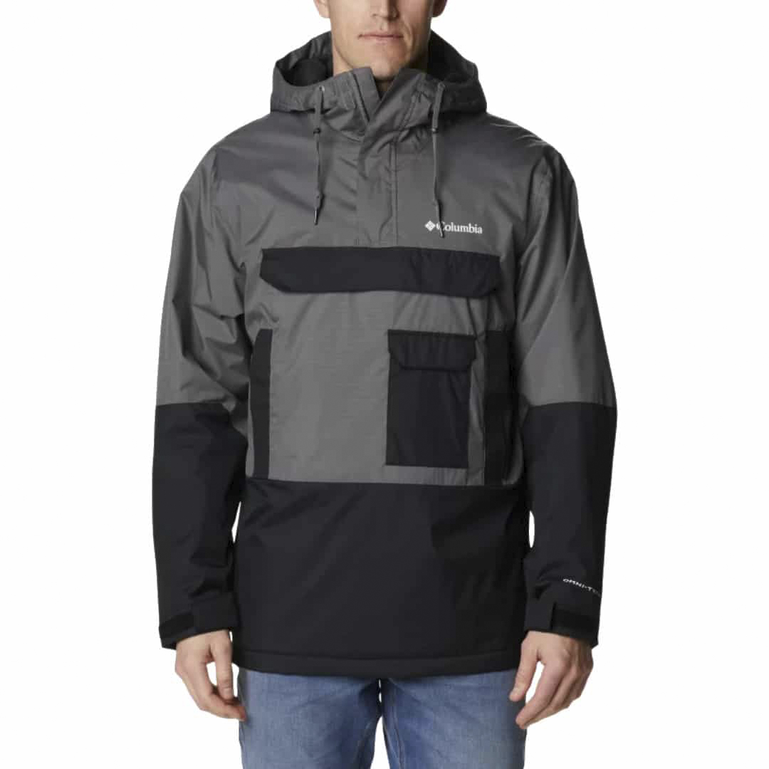 Buckhollow Insulated Anorak