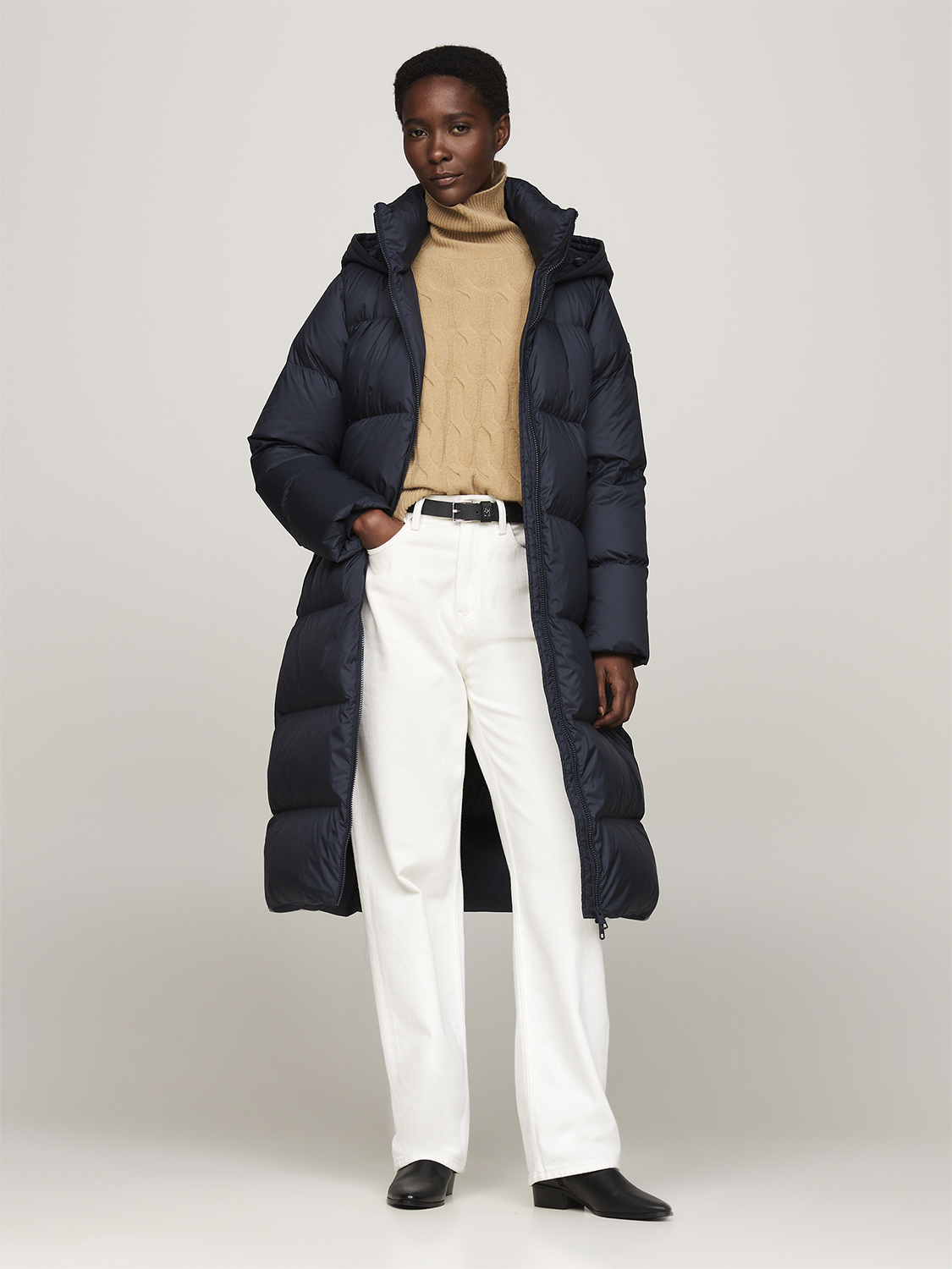 Billede af HW Down Casual Maxi
