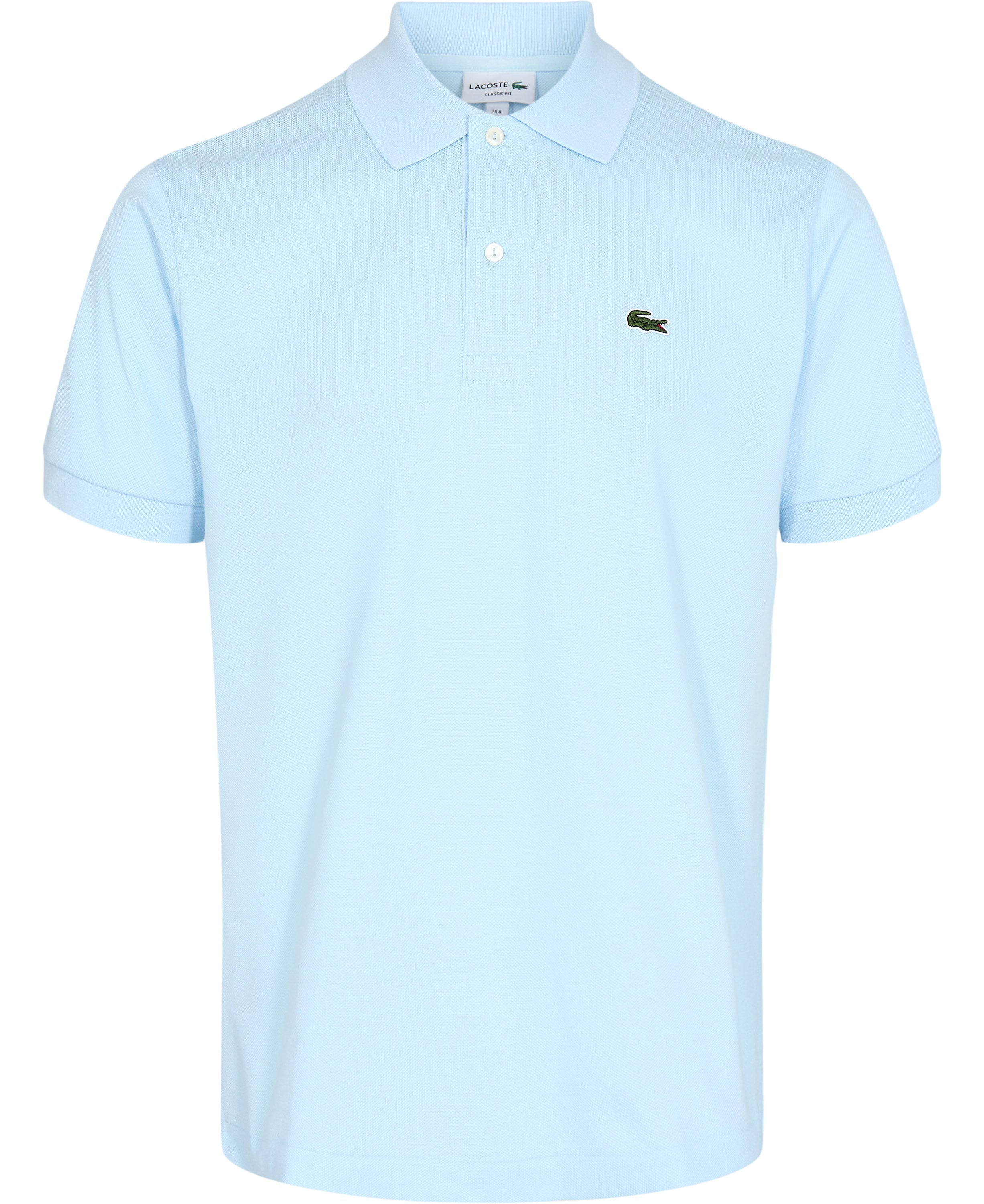 Short Sleeved Ribbed Collar Shirt