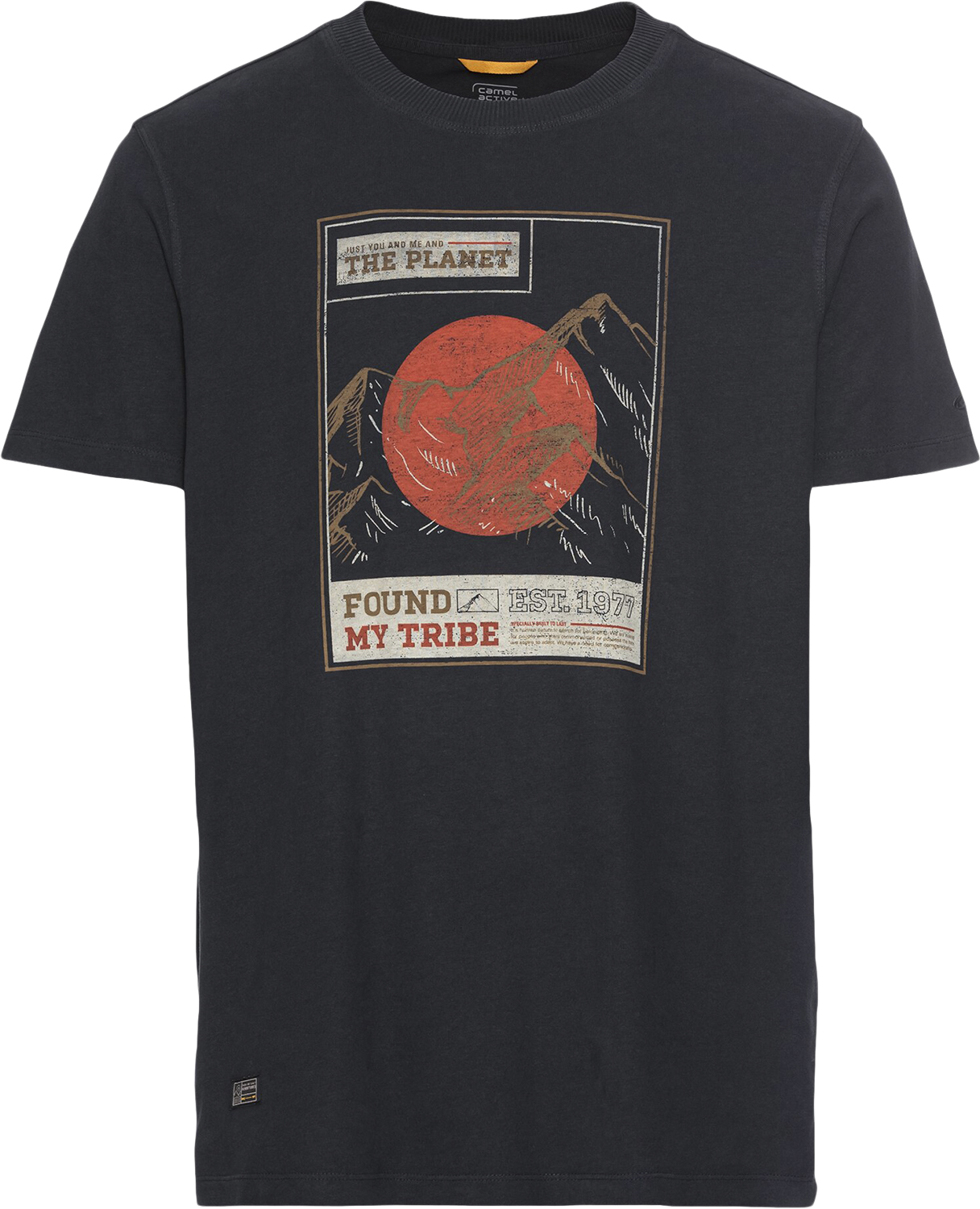 Tshirt 1/2arm