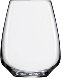 Atelier Vandglas/hvidvinsglas 40 cl. 6 stk.