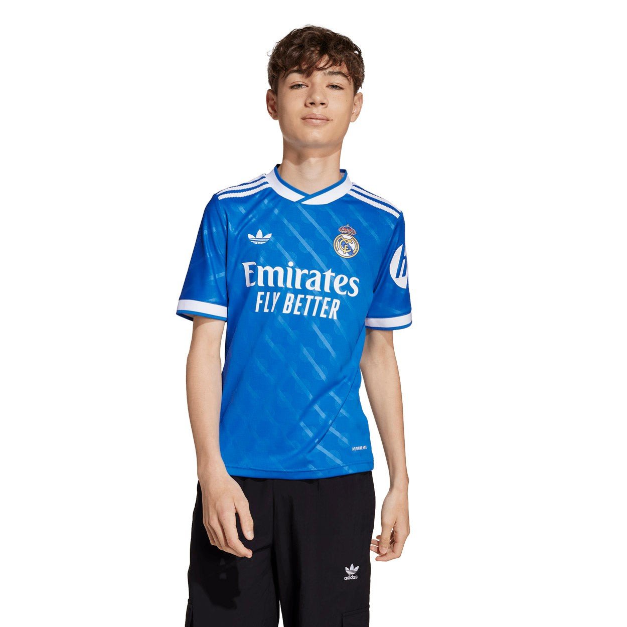 Real Madrid 25/26 3 Trøje