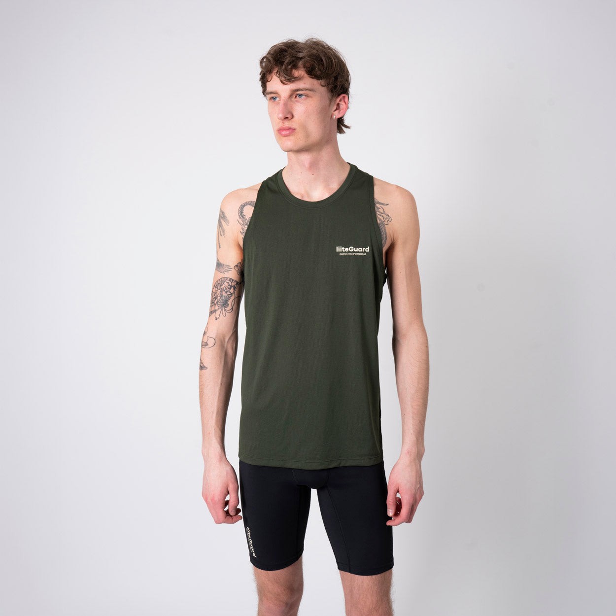Ground Tech Singlet