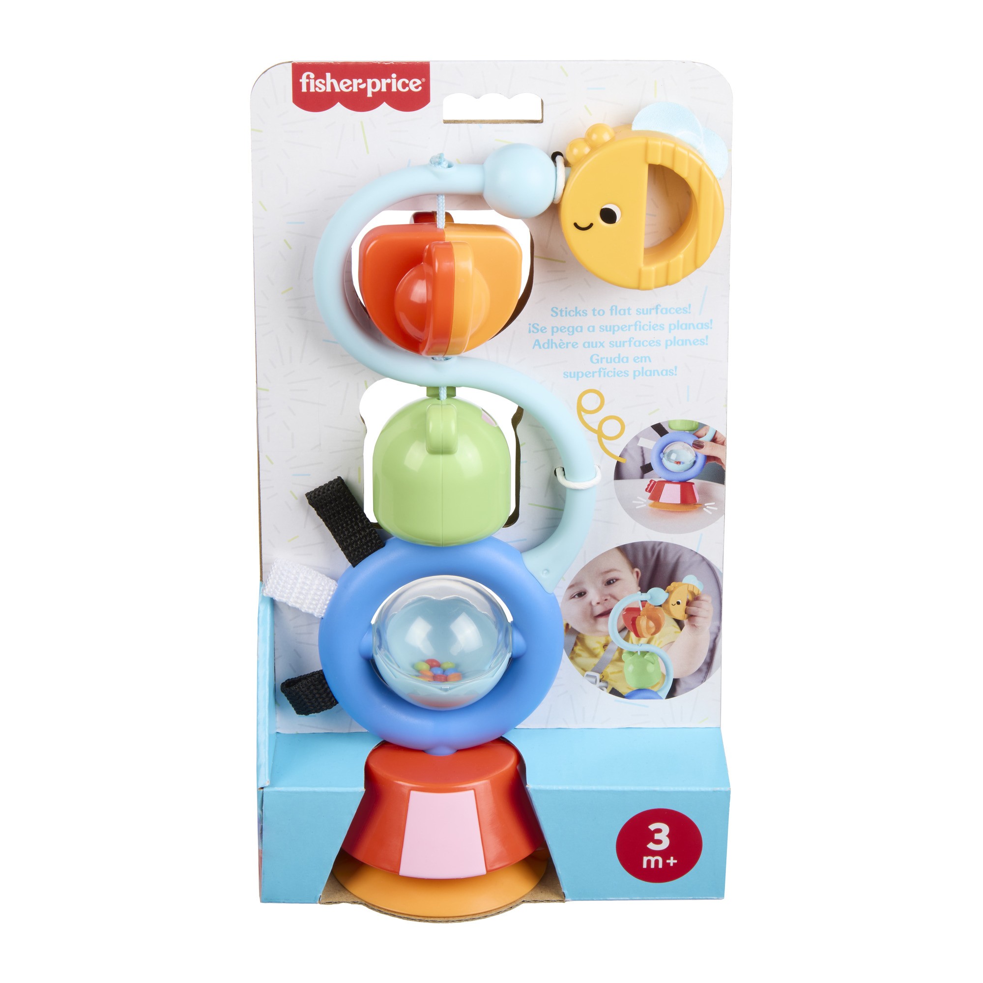 Fisherprice Balanced Beg