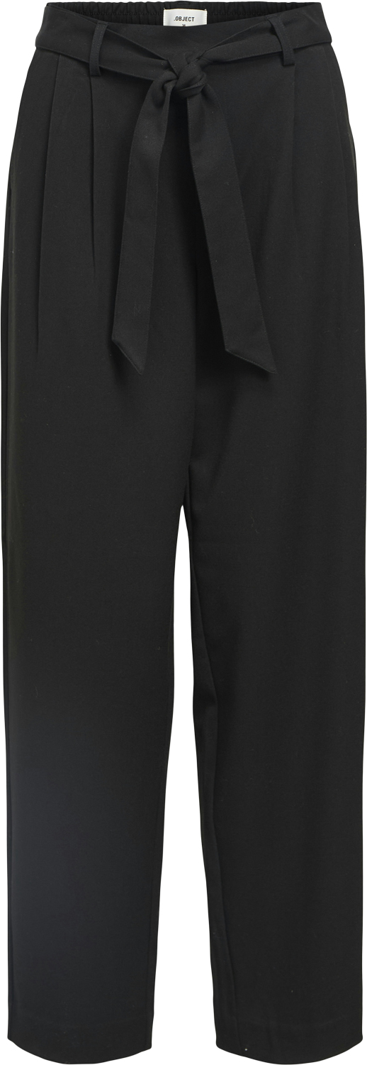Objlisa Straight Tie Pant Div