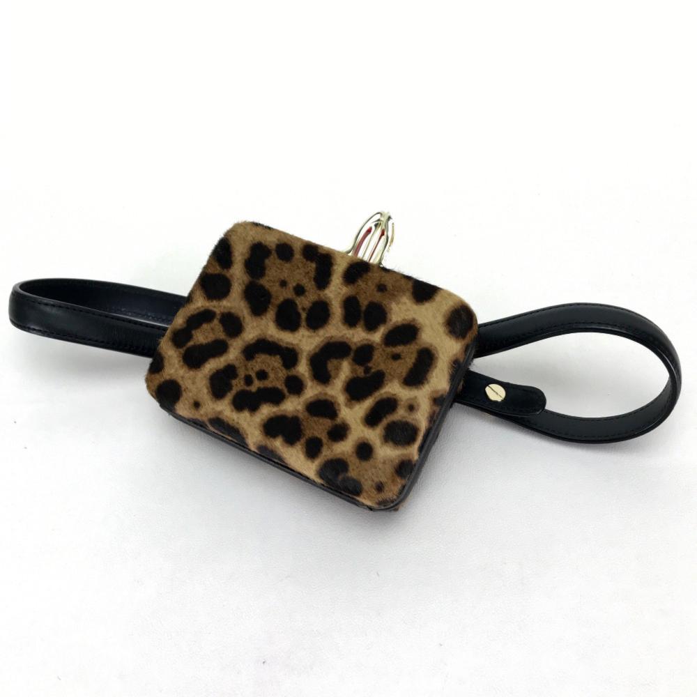 Christian Louboutin Belt Bag