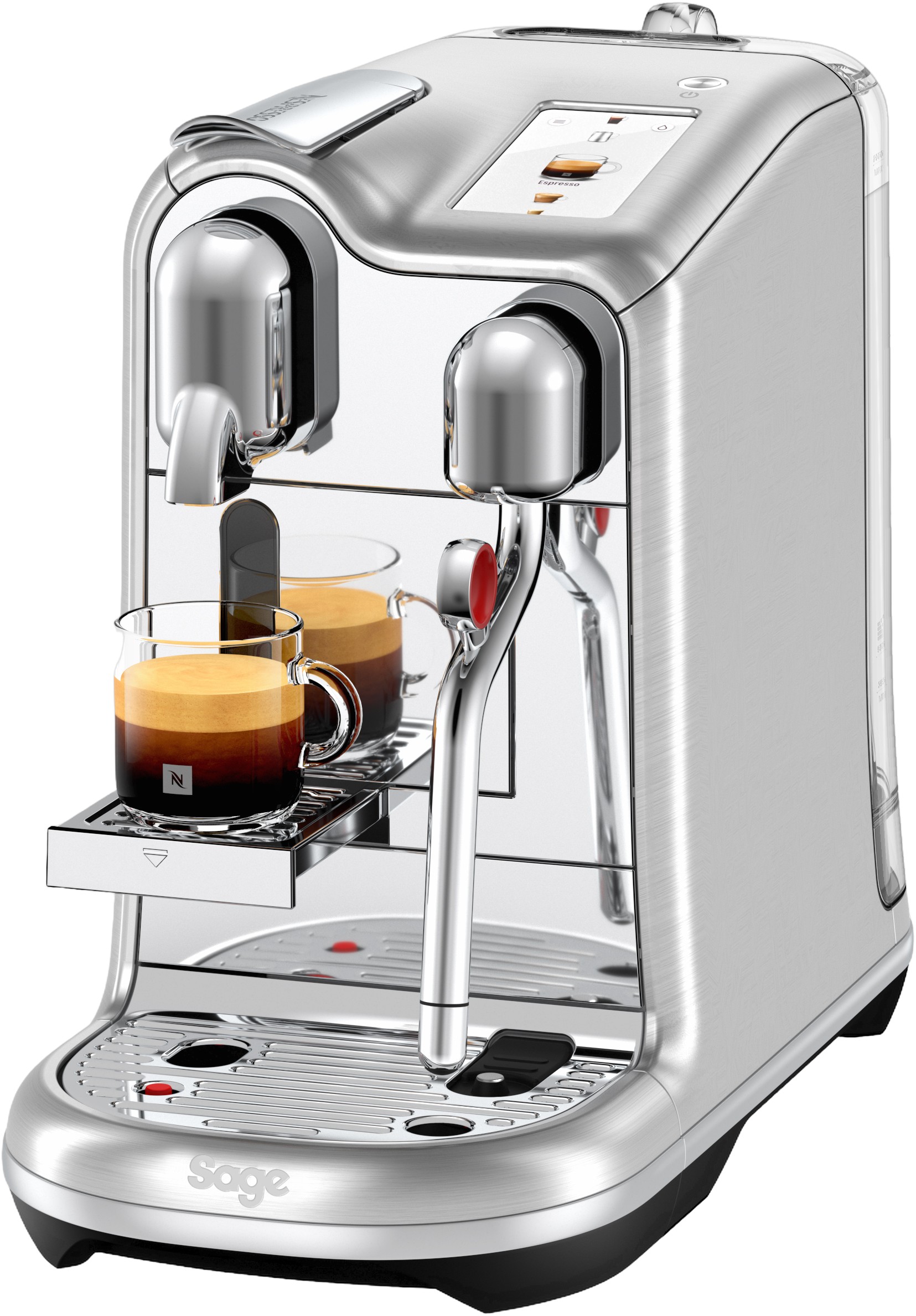 Creatista Pro Steel