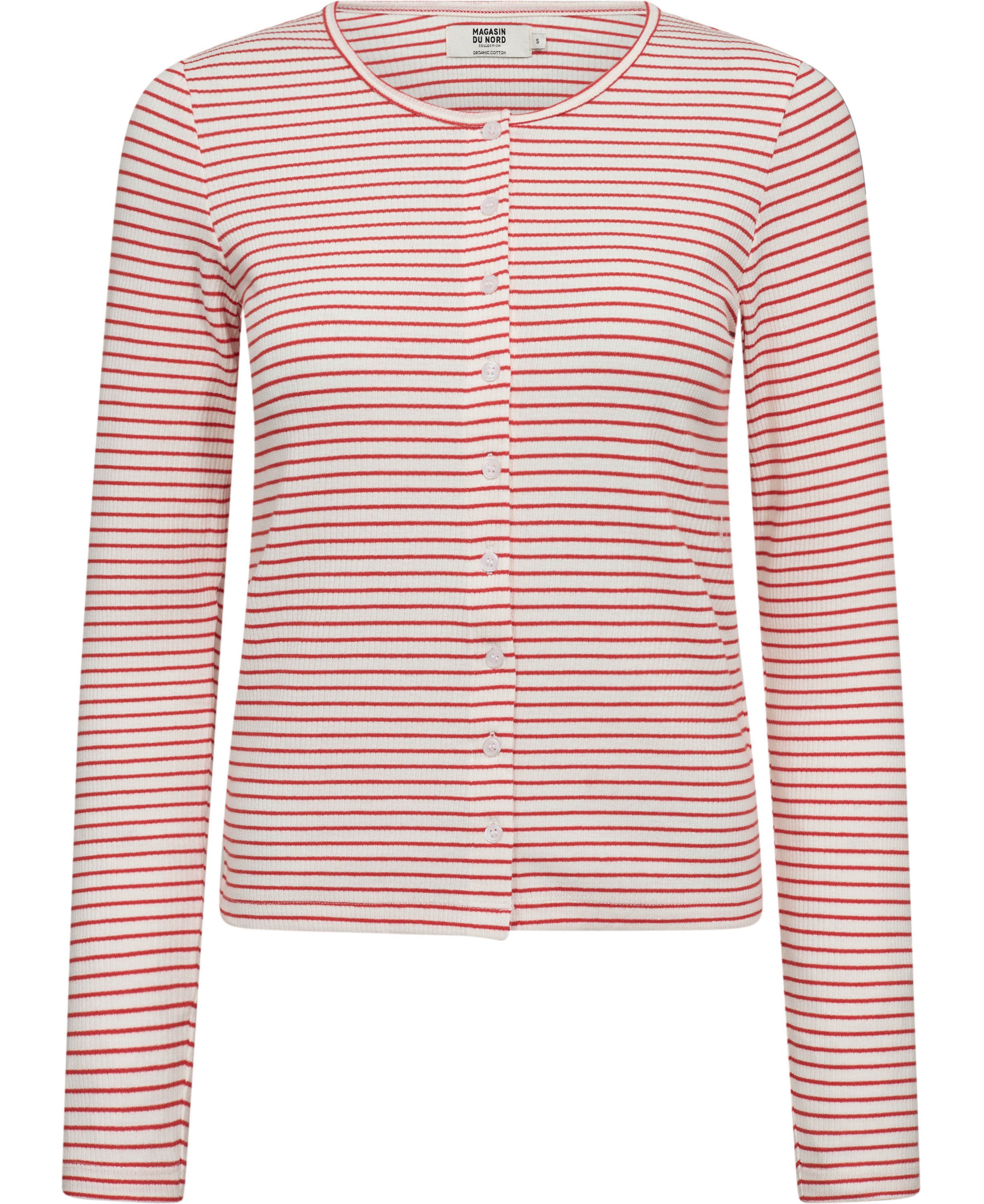 Daryl 3 Cardigan Gots