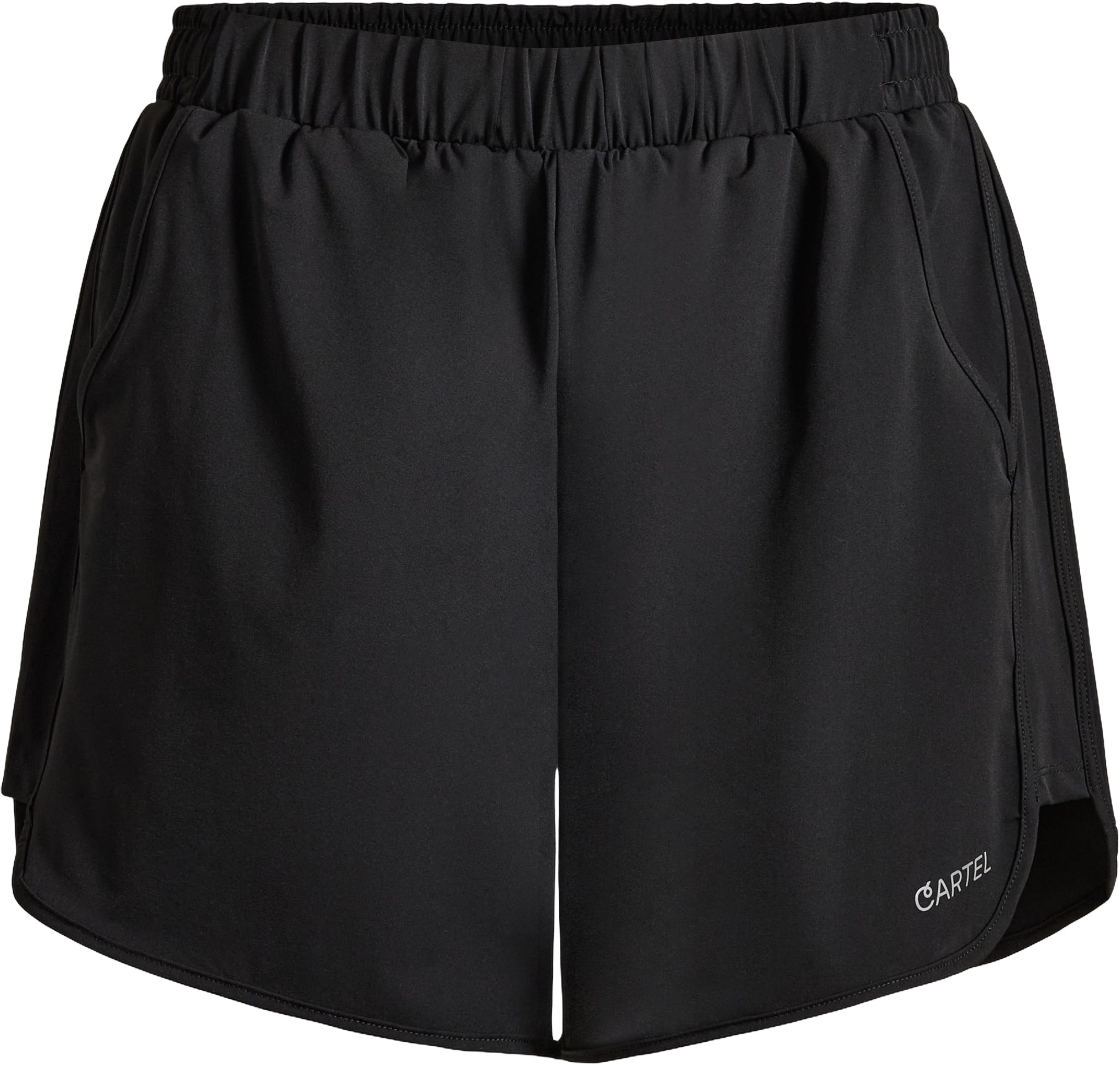Traverse 2in-1 Sportivo Shorts – Nero