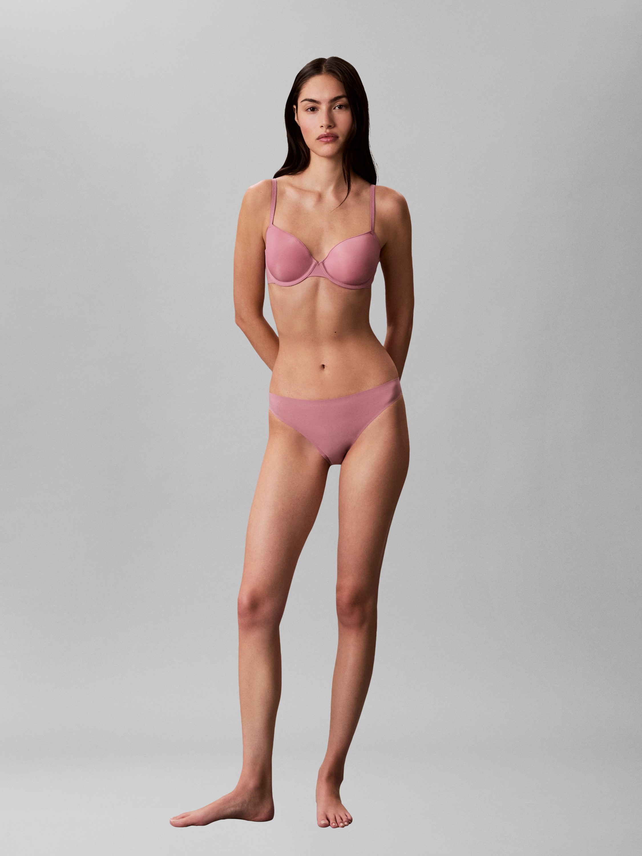 Microfibre High Cut Leg Briefs