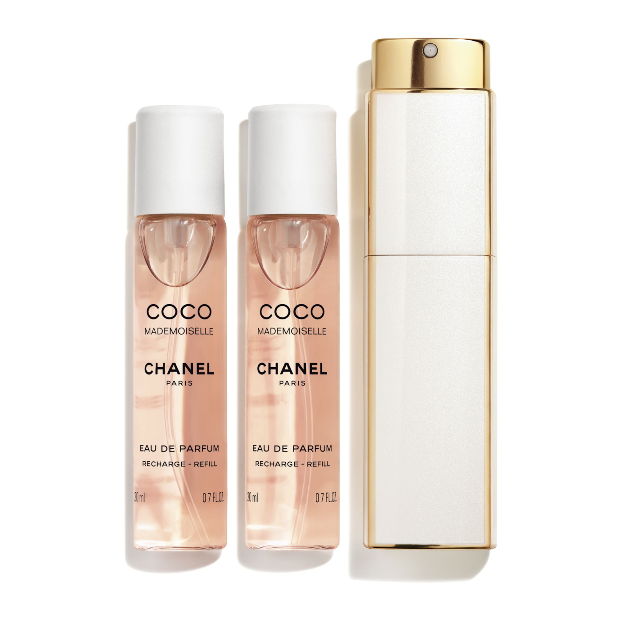 Twist AND Spray Genopfyldelig Flakon EAU DE Parfum