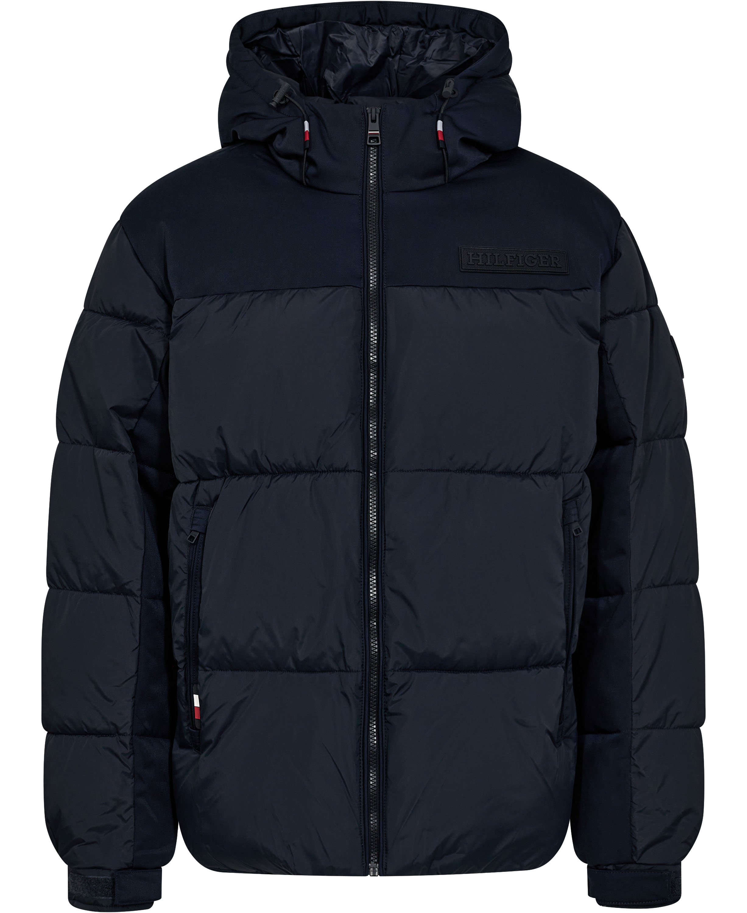 NEW York Hooded Jacket