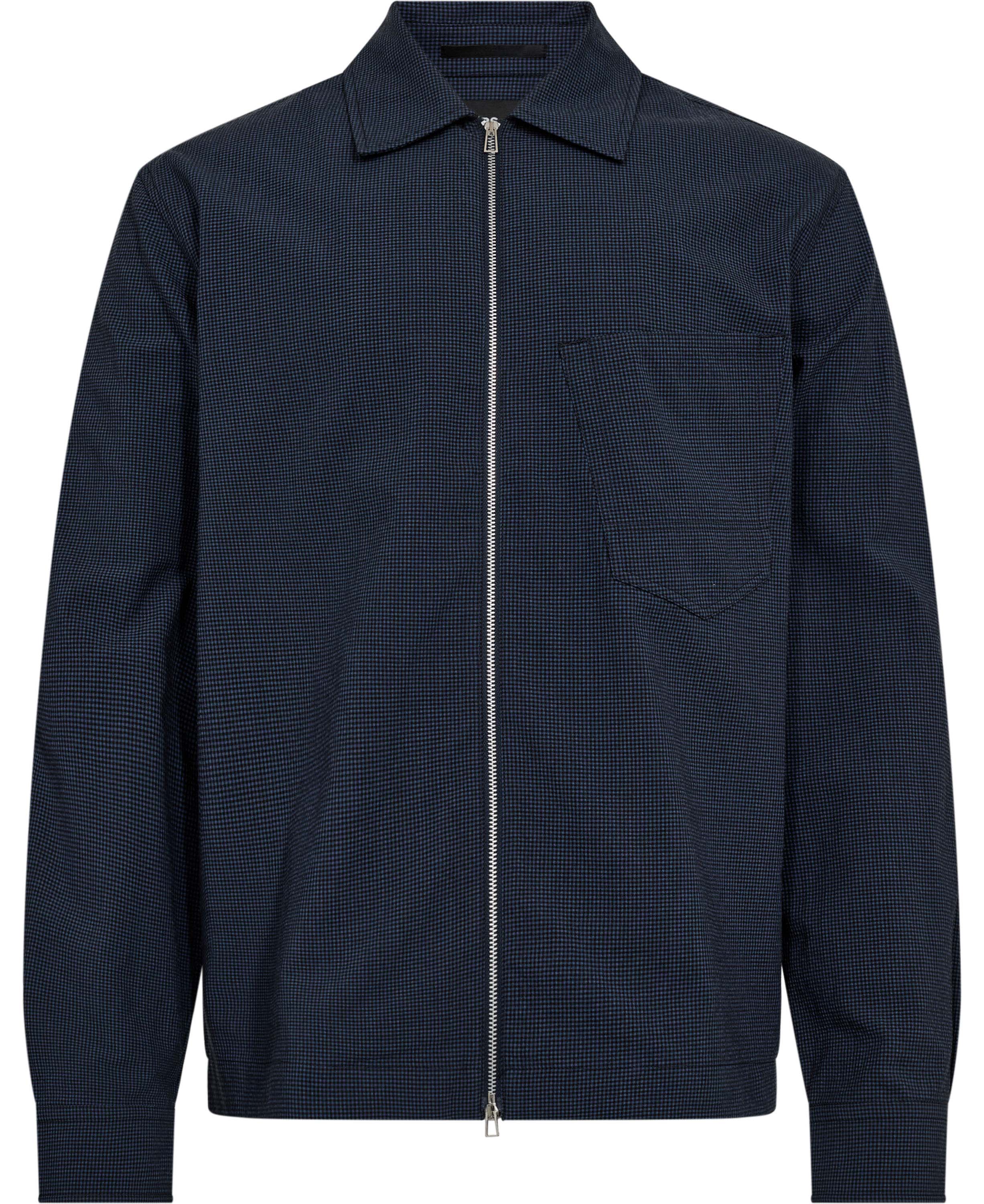 Mens Technical Shirt Jacket