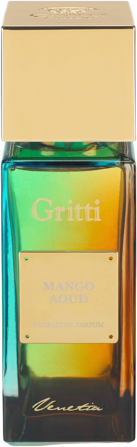 Gritti Mango Aoud Extrait de Parfum 100 ml