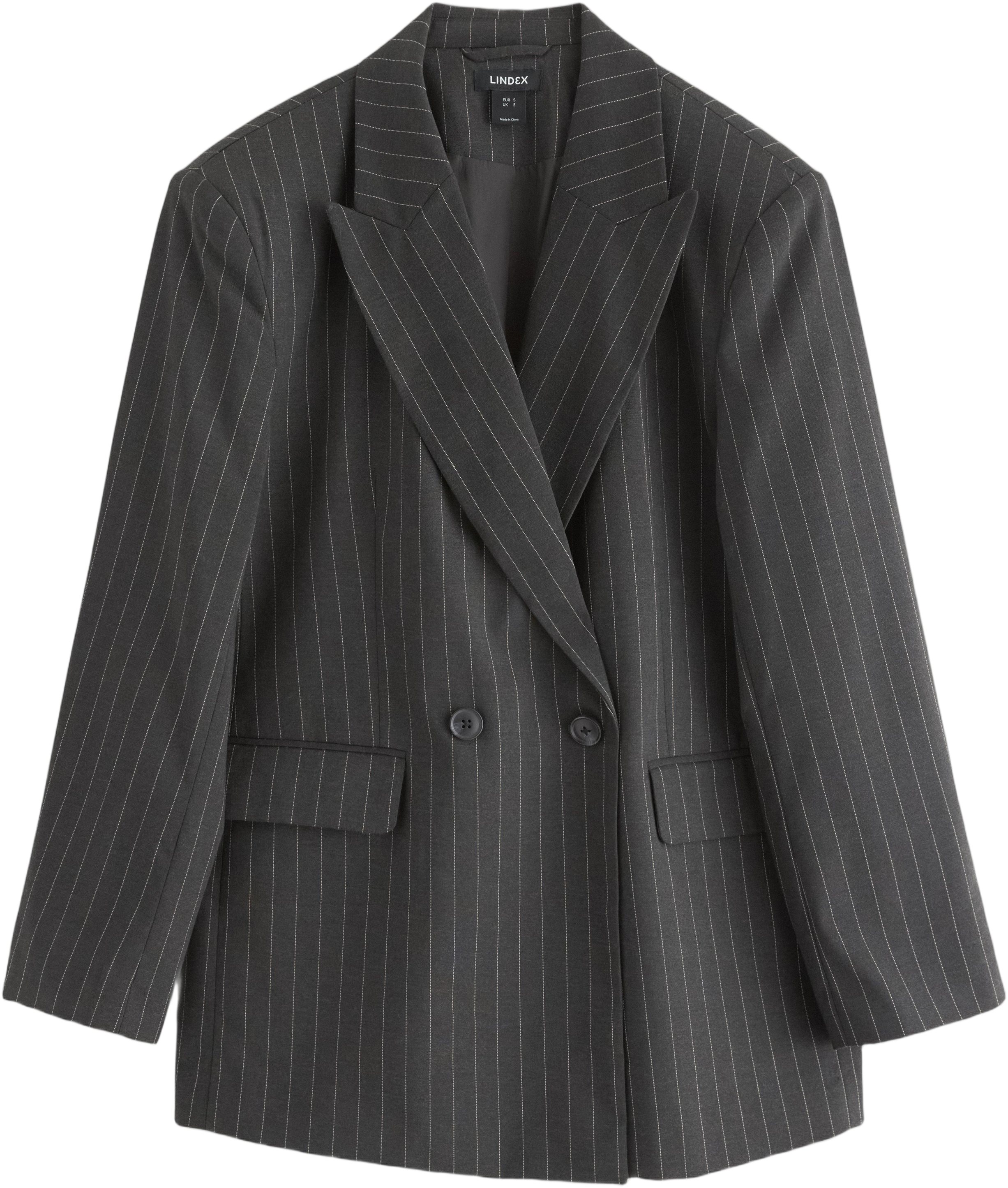 Stylish Doublebutton Blazer With a