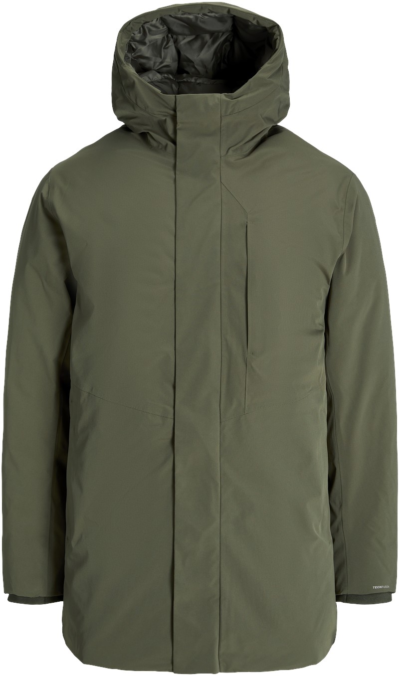 Jjekeen Parka Aw25 SN