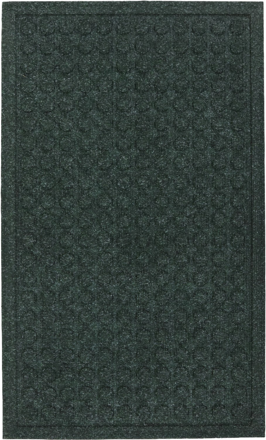 Dørmåtte, Hdentry, Rectangle, Grøn - Køb til DKK 150 - Spar 25%