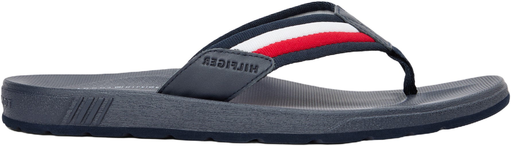 Contoured Footbed Signature Tape Flipflops