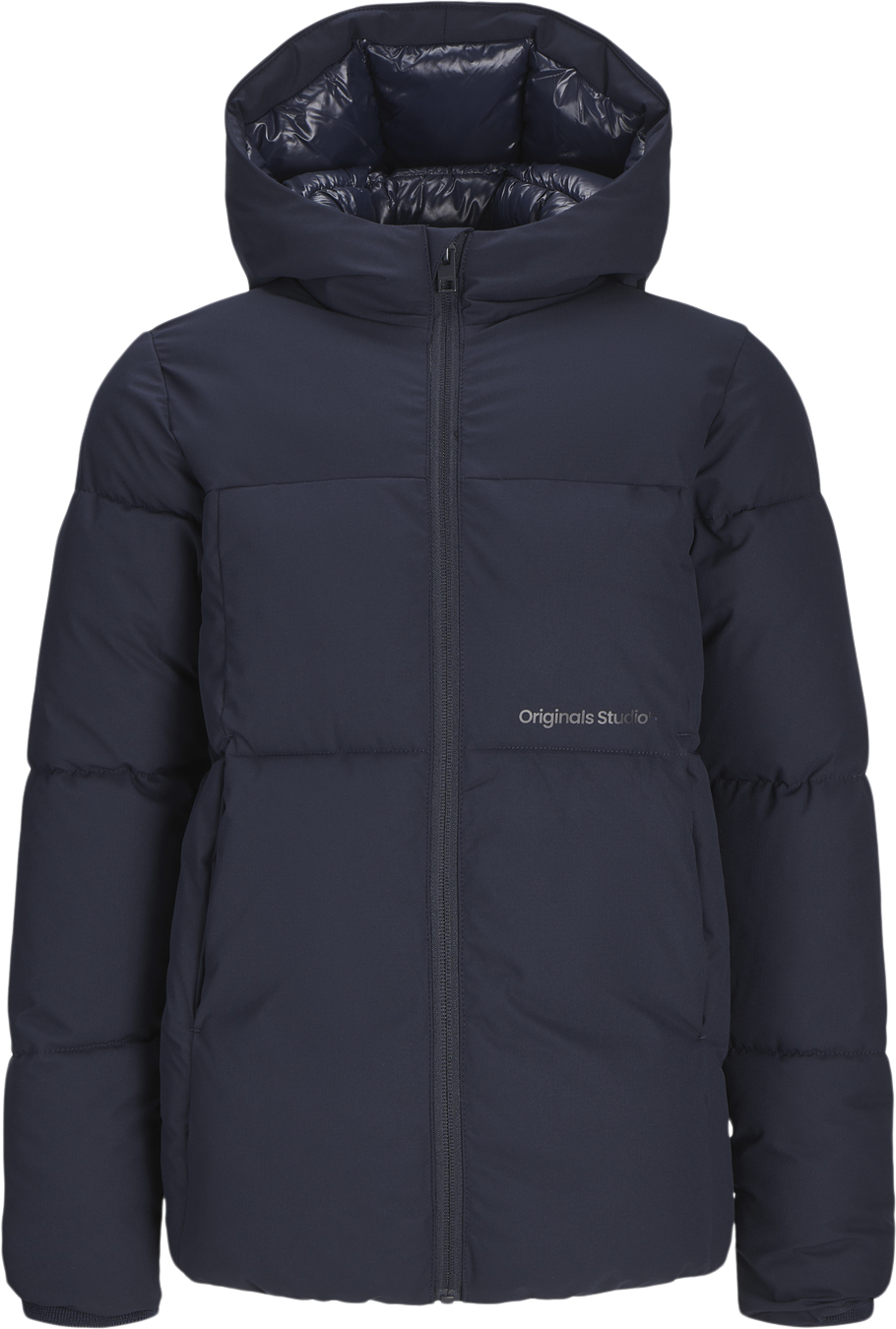 Jorvesterbro Puffer Jacket Aw24 SN