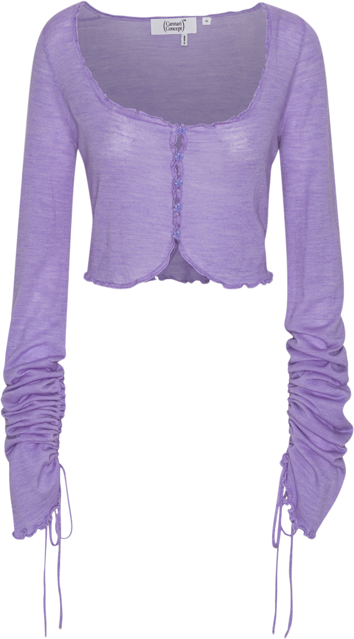 Open Cardigan