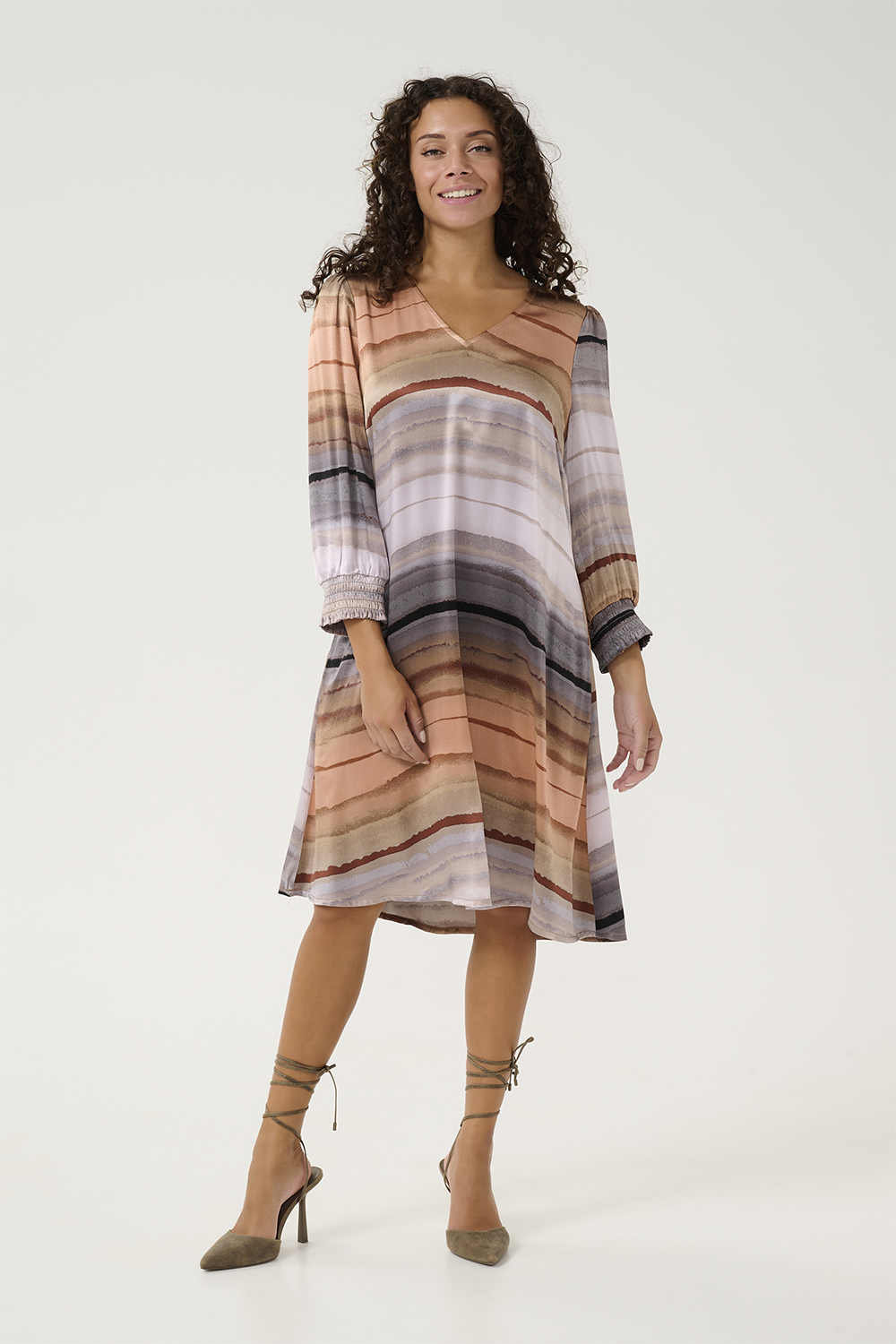 Cuibla Mirjam Short Dress