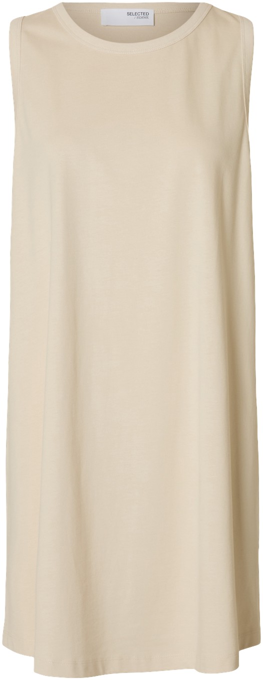 Slfessential SL Tank Short Dress NO