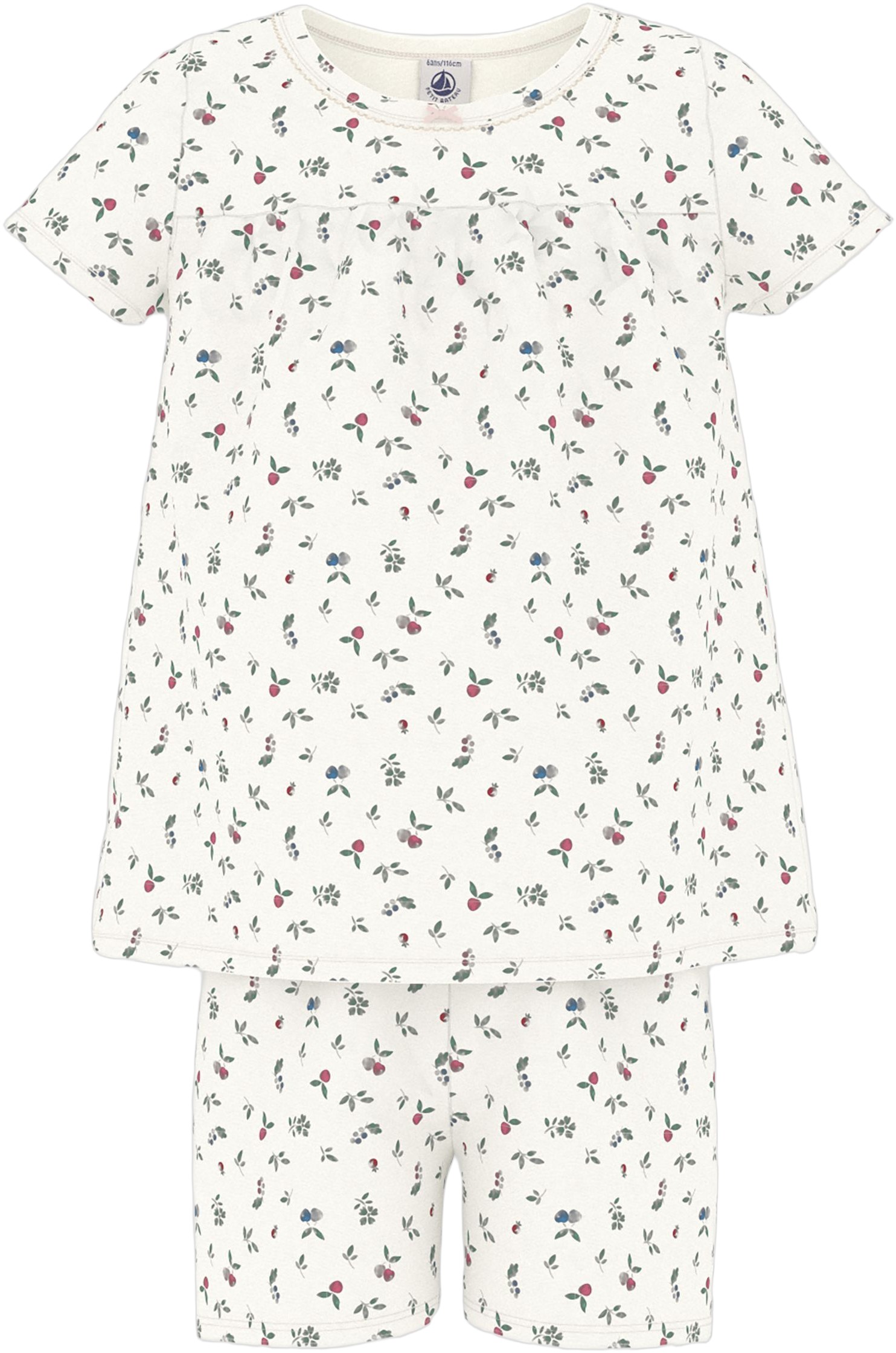 Short Pyjama 2Y - DKK 165 - Spar 50%