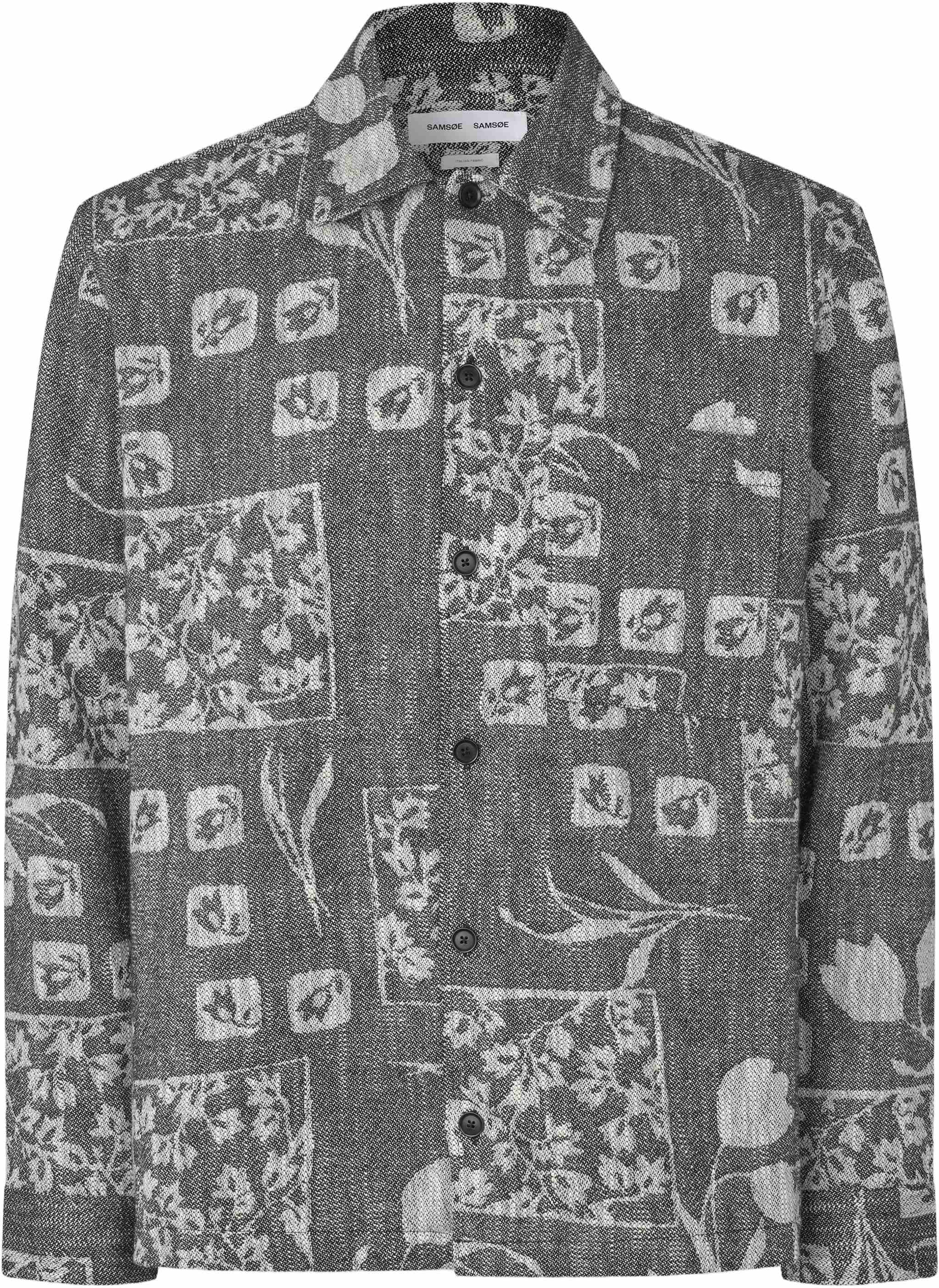 Sacastor X O Overshirt 15995