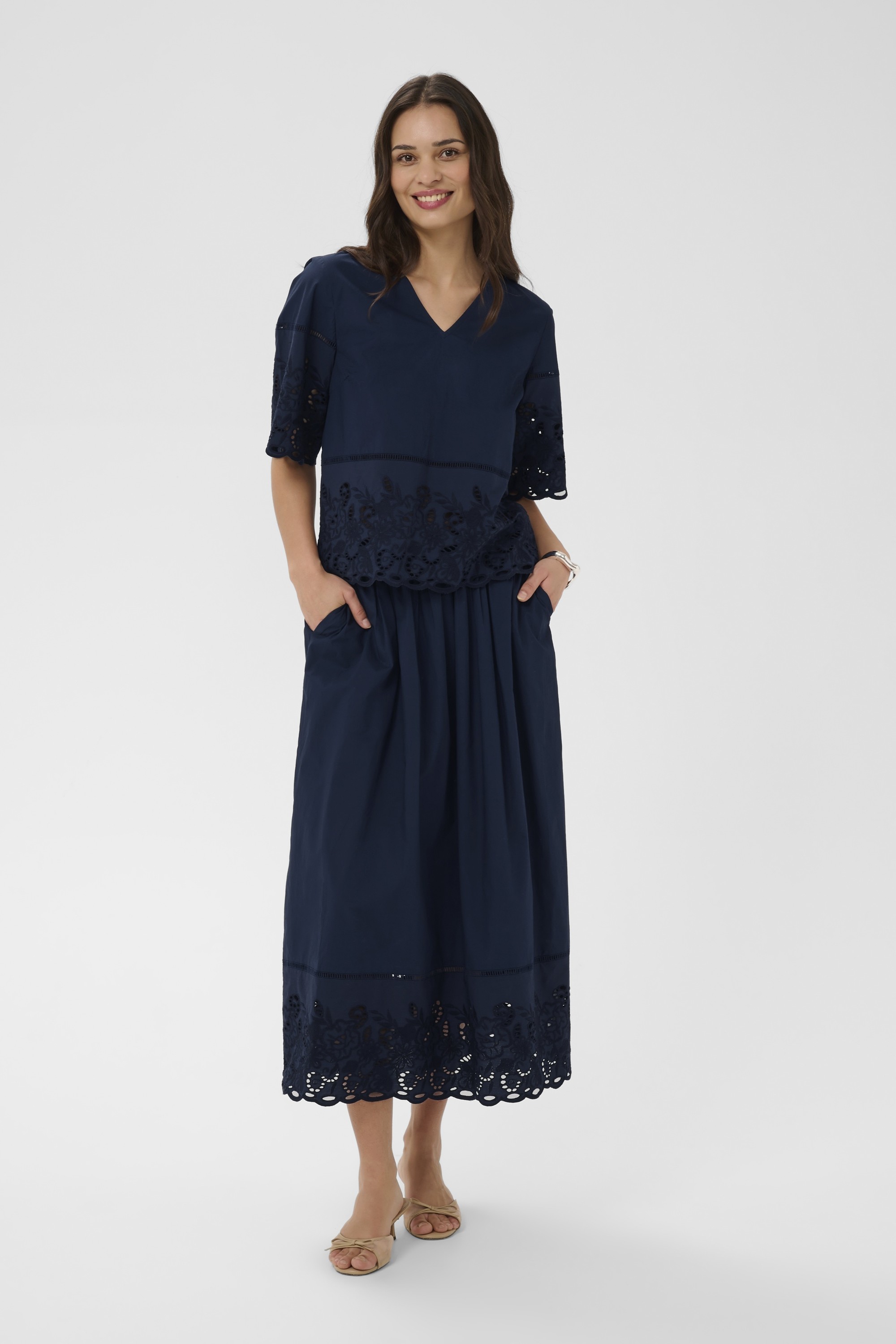 Kagertrud Skirt