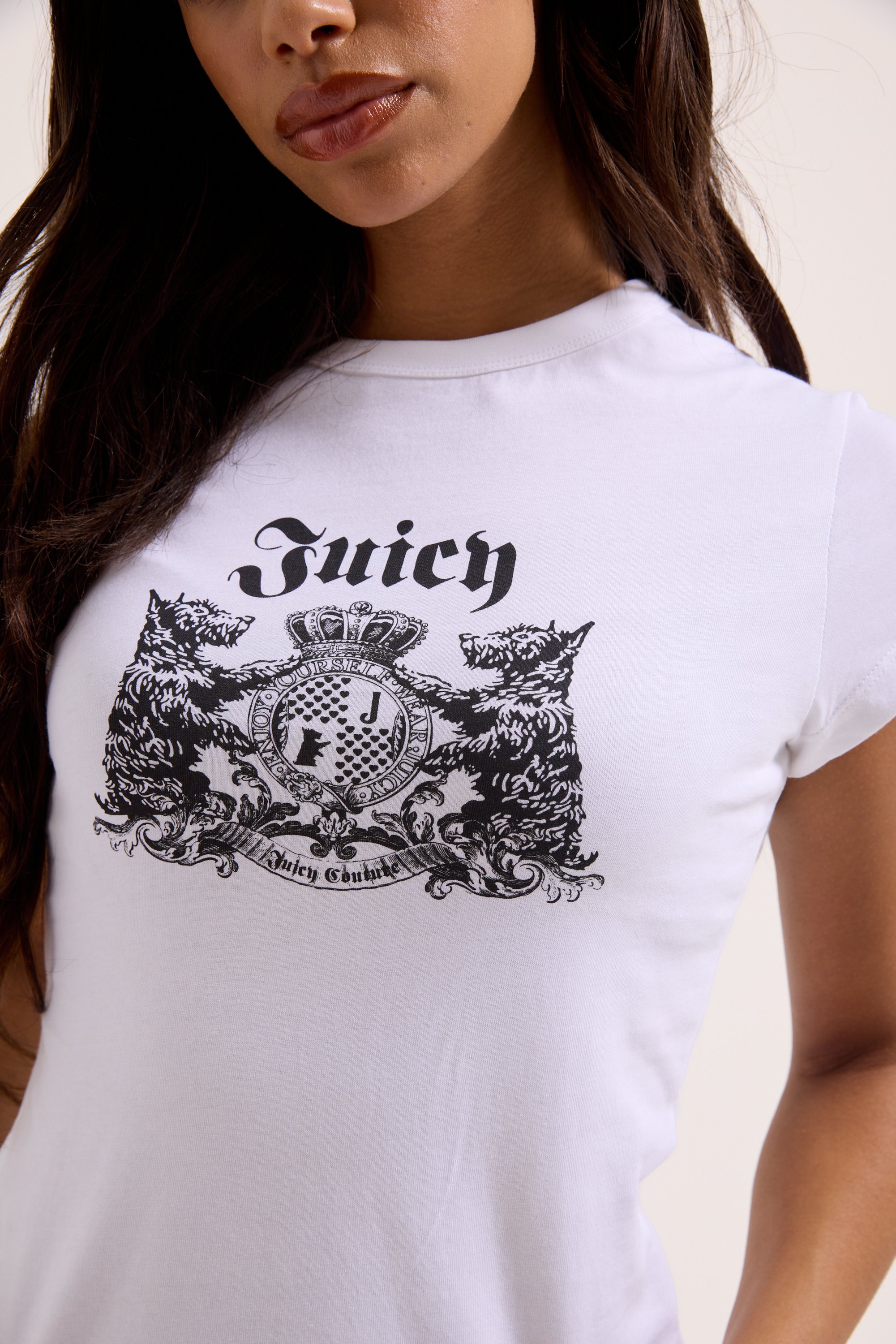 DOG Crest TEE