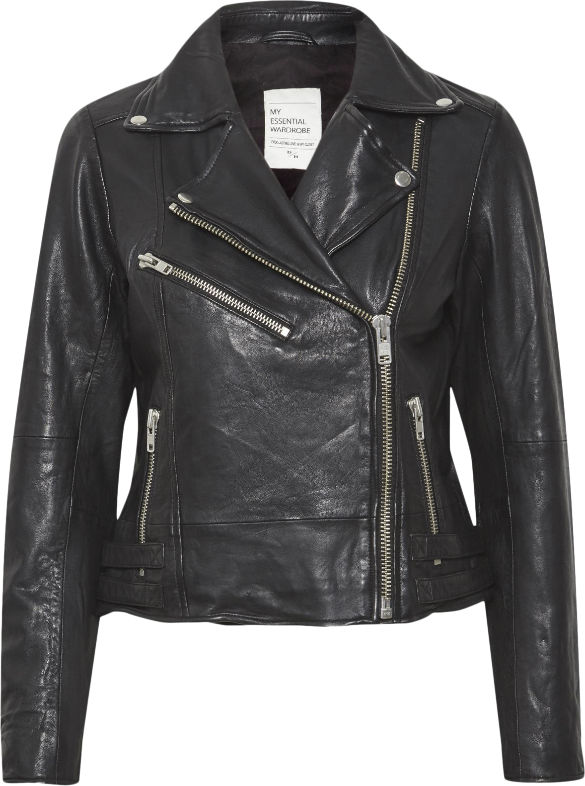 02 THE Leather Jacket