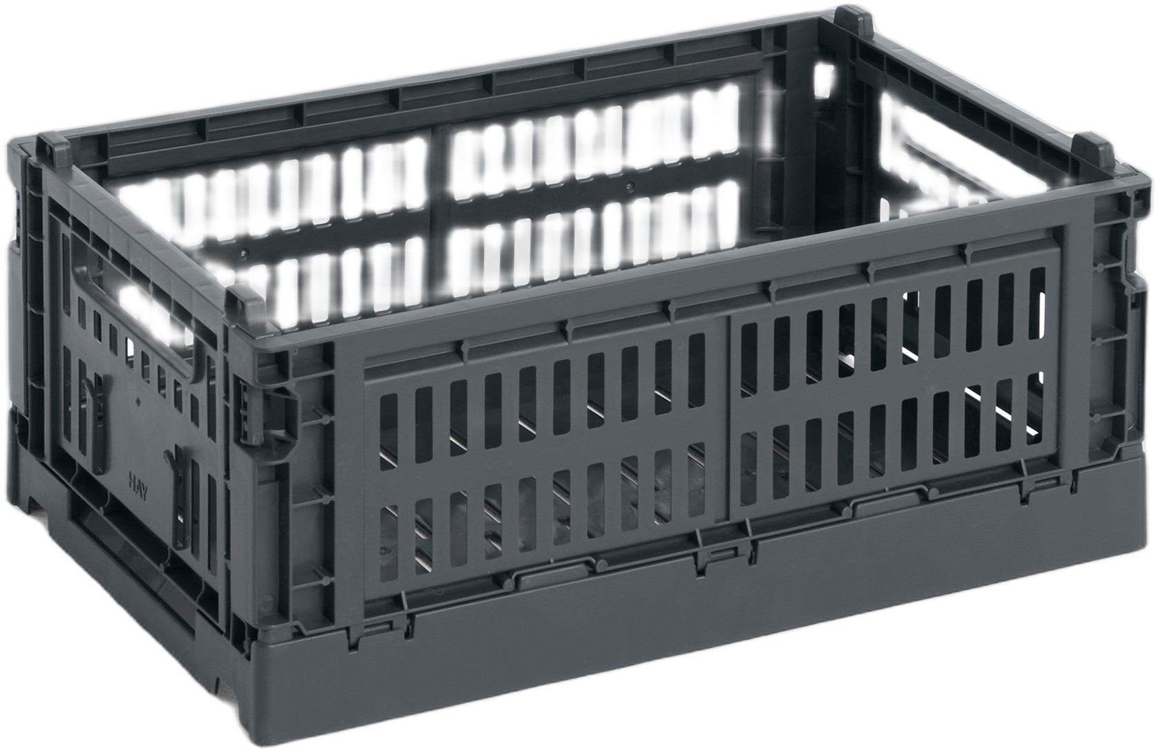 Hay Colour Crate, Small