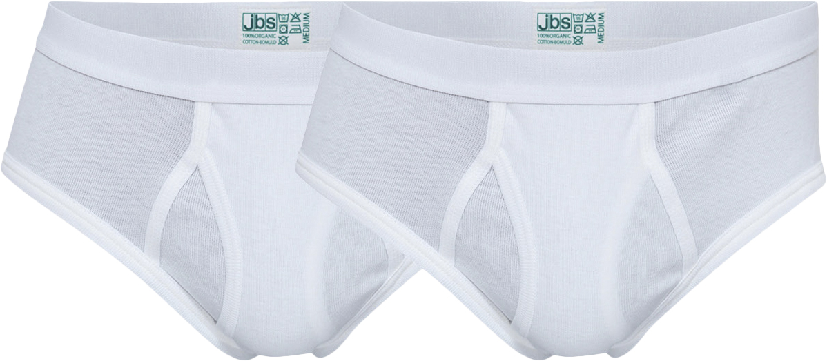 JBS Brief 2pack Organic