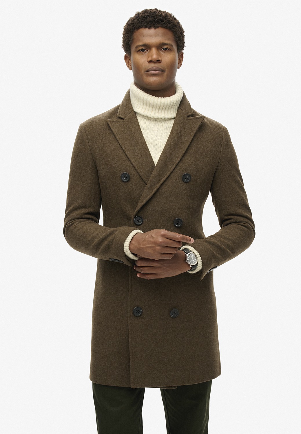Merchant Town Coat