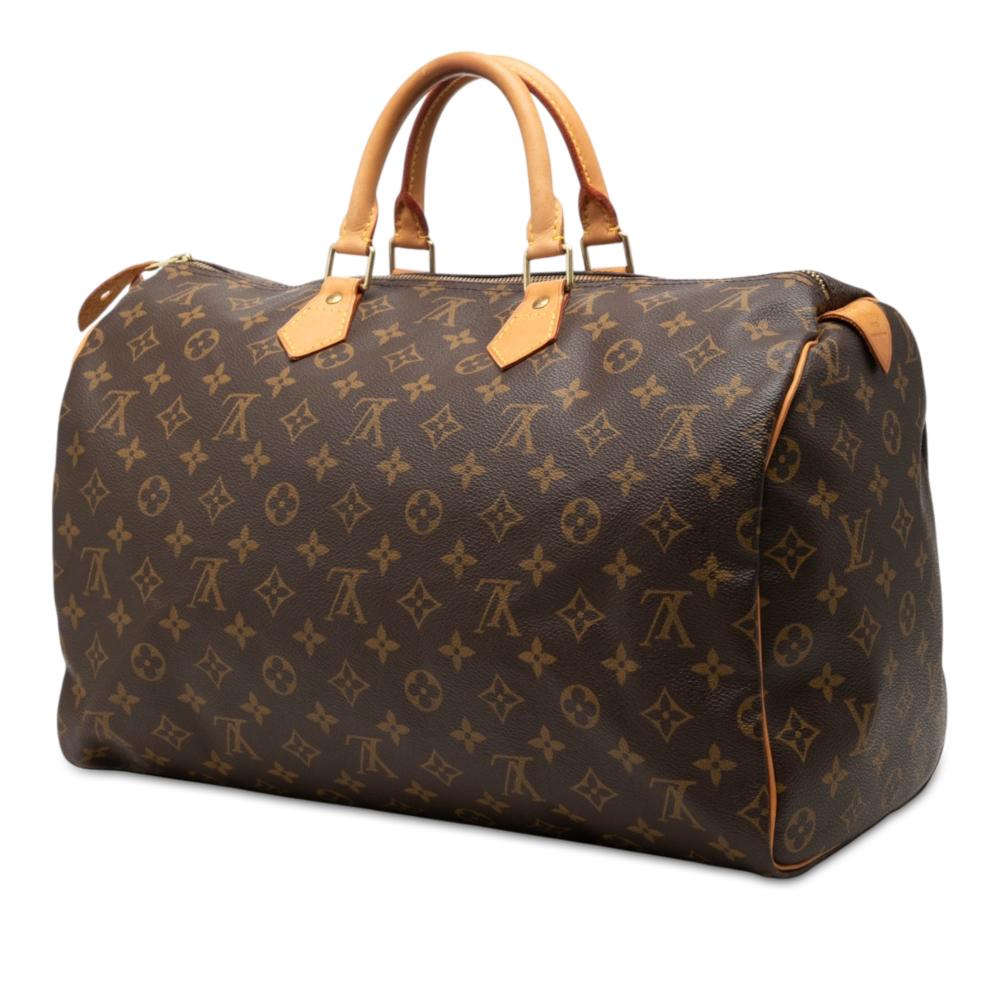 Louis Vuitton Speedy