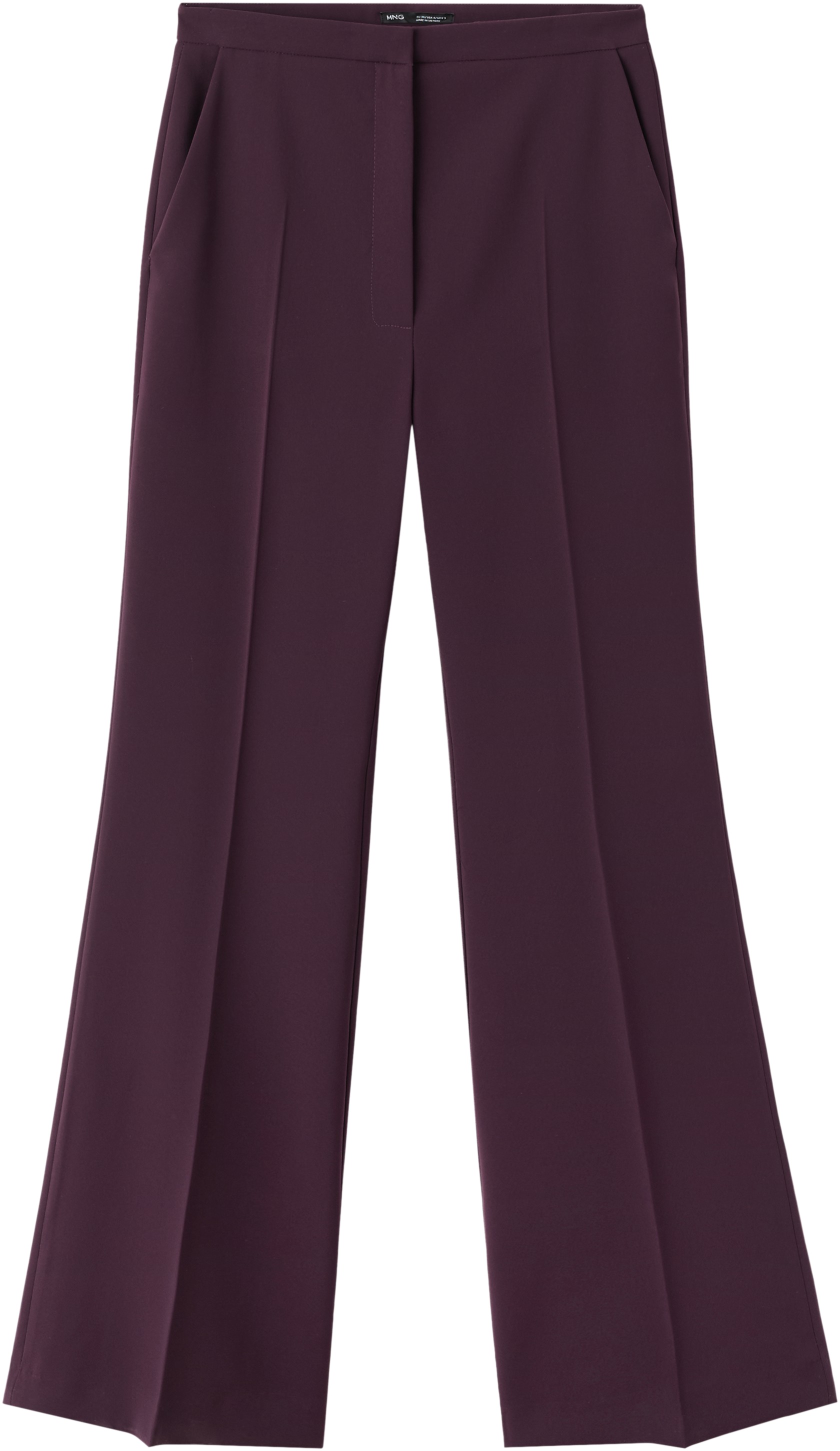 Highwaist Suits Trousers