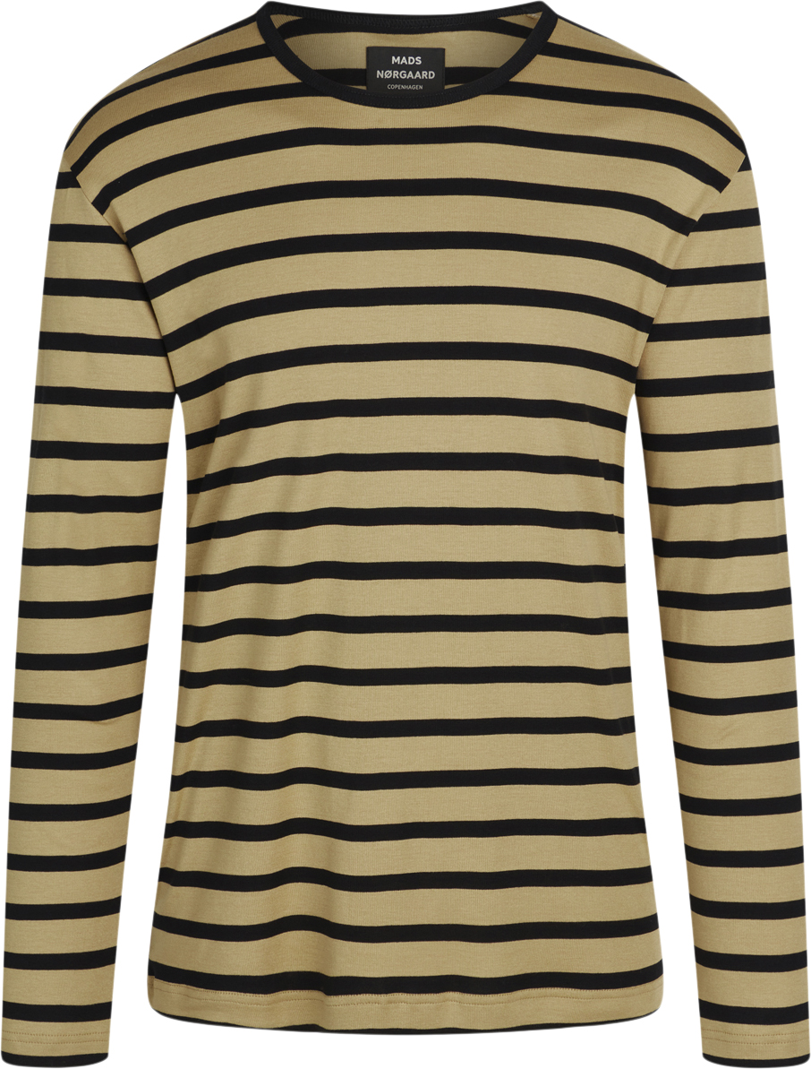 Trio Rib Tobias Tee LS