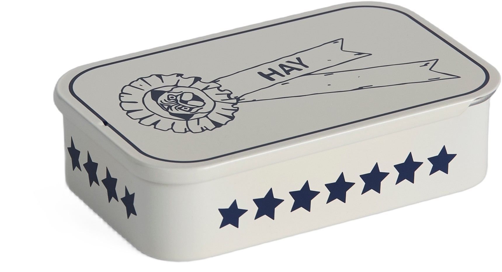 HAY Dogs Treat Tinsmall-blue and w