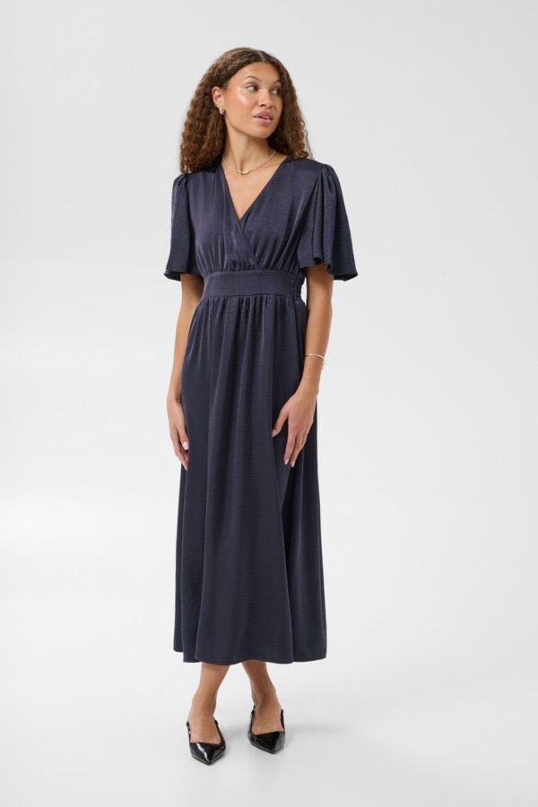 Kagunhild Long Dress