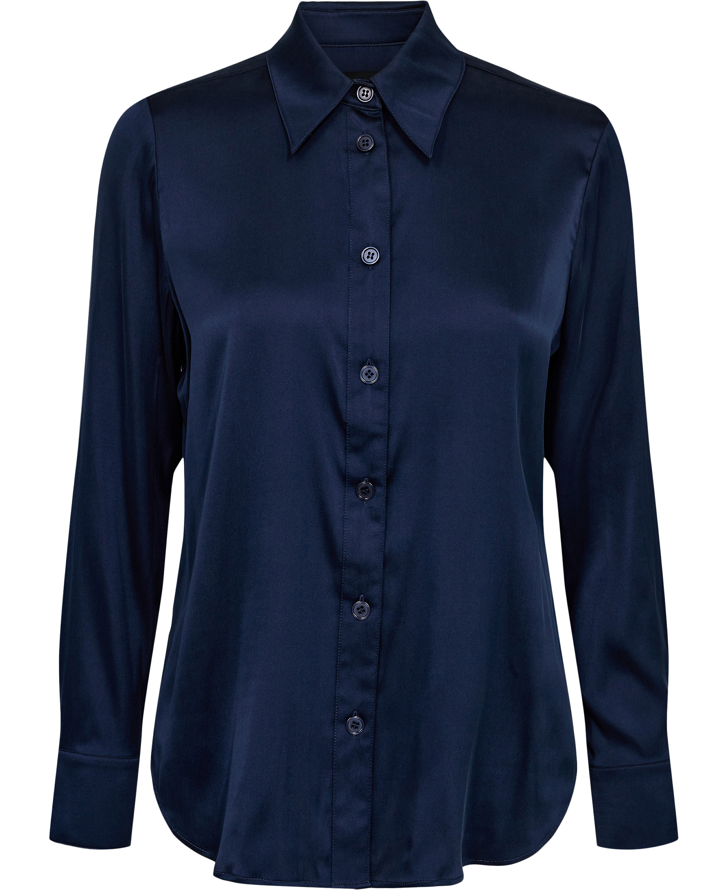 3176 Matt Latia N Silk Shirt