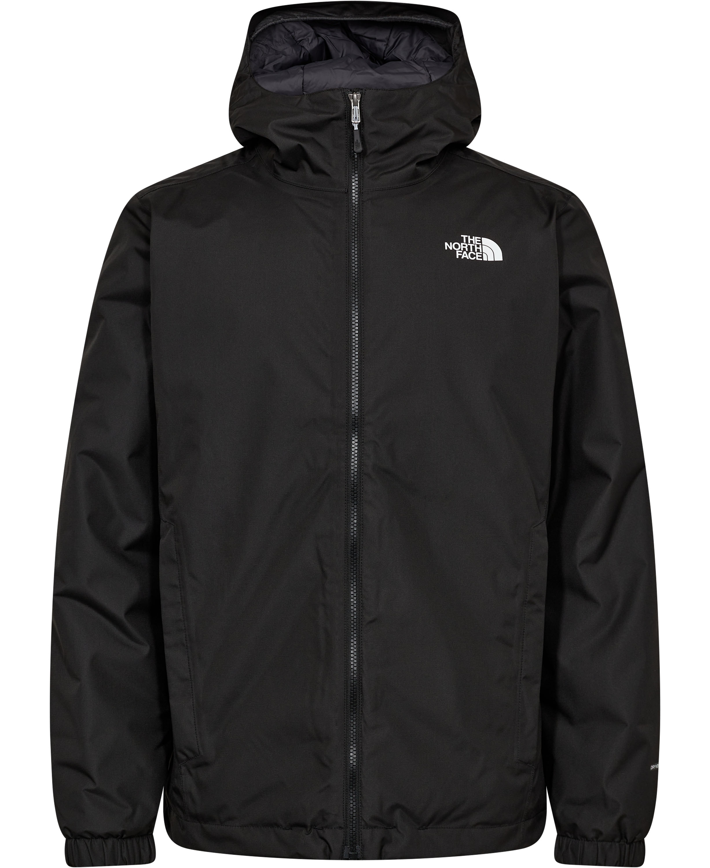 Quest Insulated Jacket Tnf Black