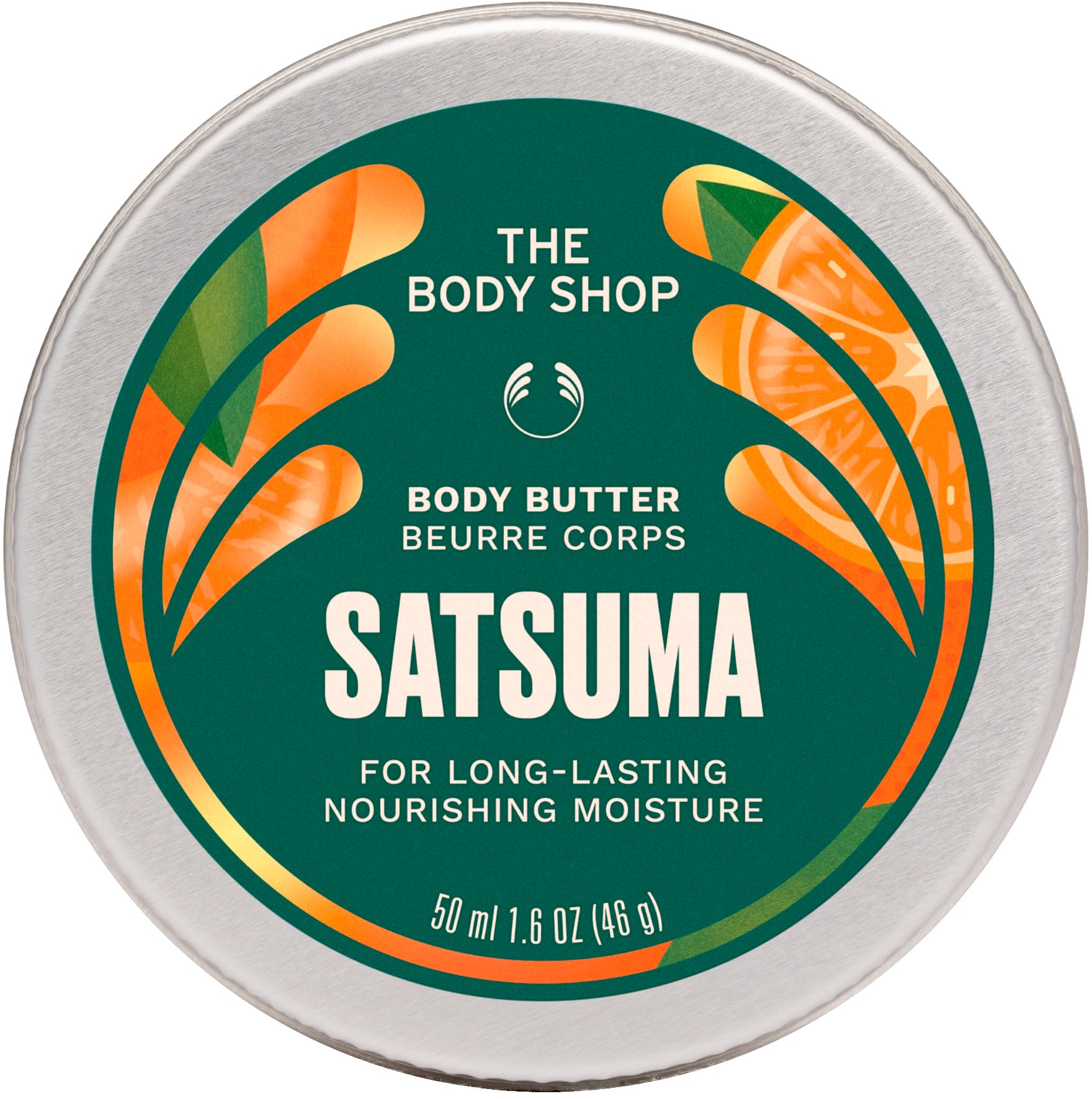 Satsuma Body Butter