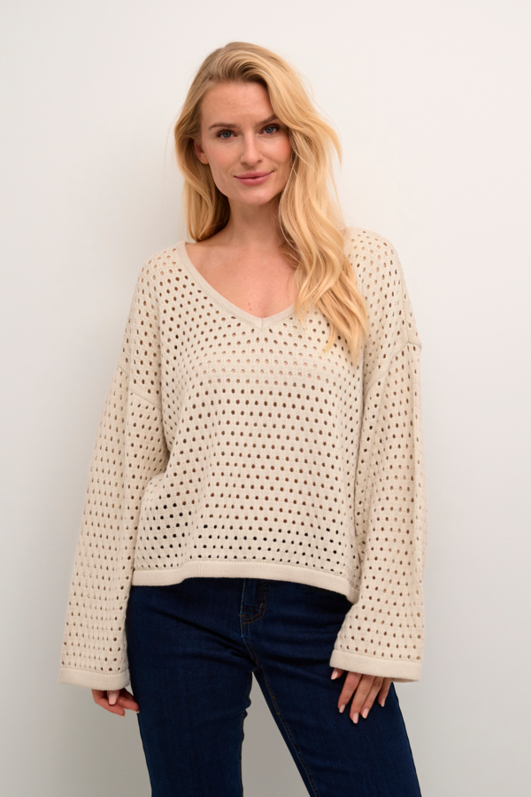 Crwilow Knit Pullover