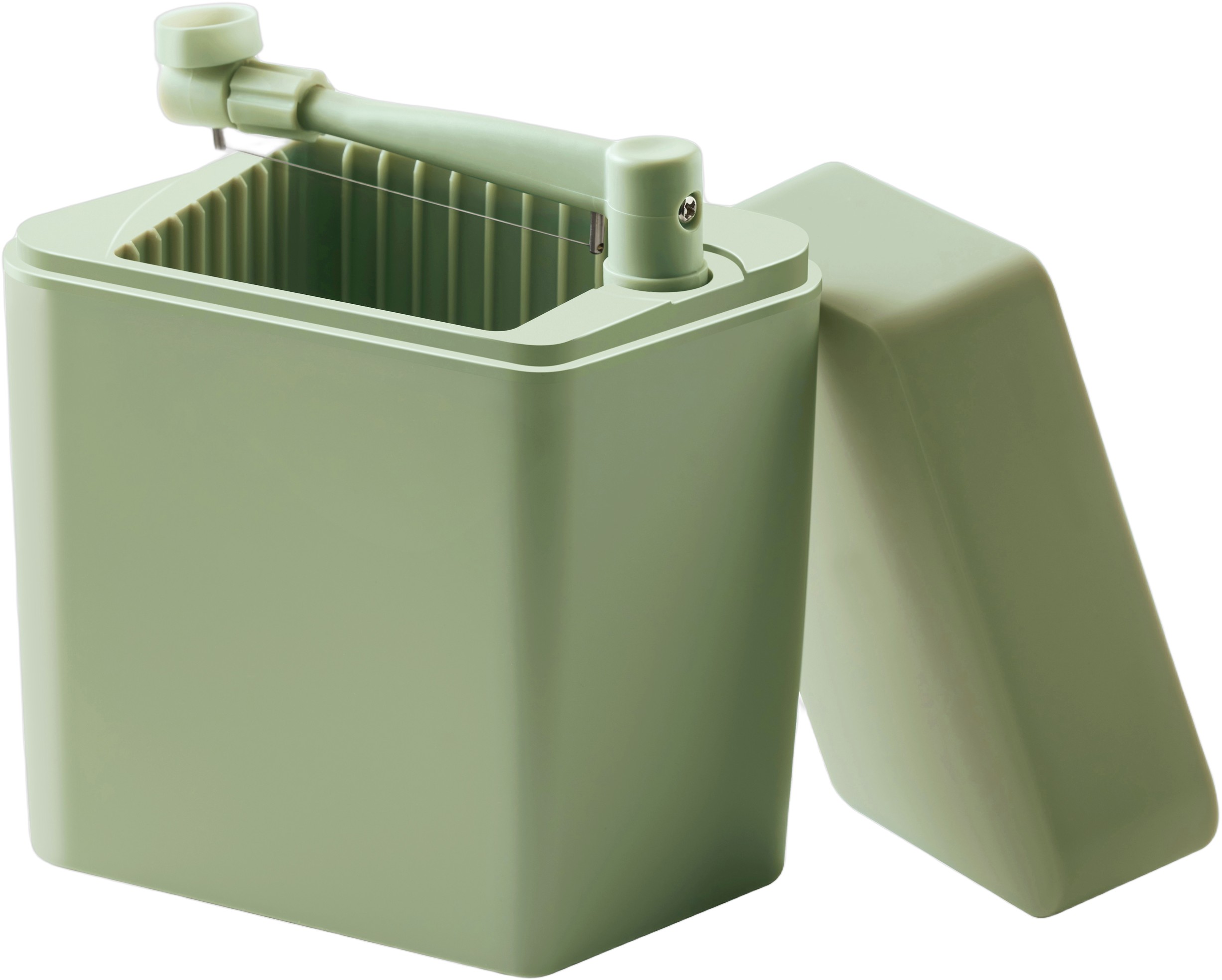Osteboks Classic Misty Green